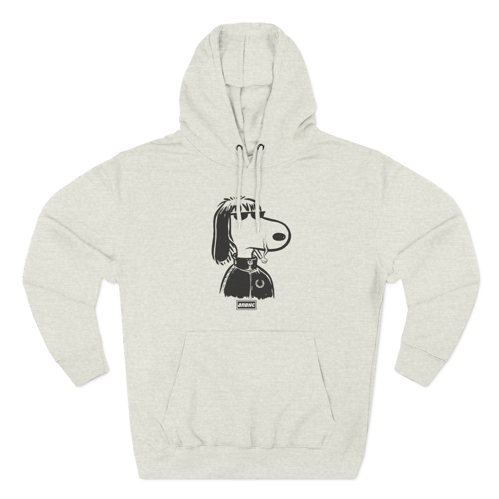 American Nightmare Anbhc Steel Champion Three-Panel Fleece Hoodie