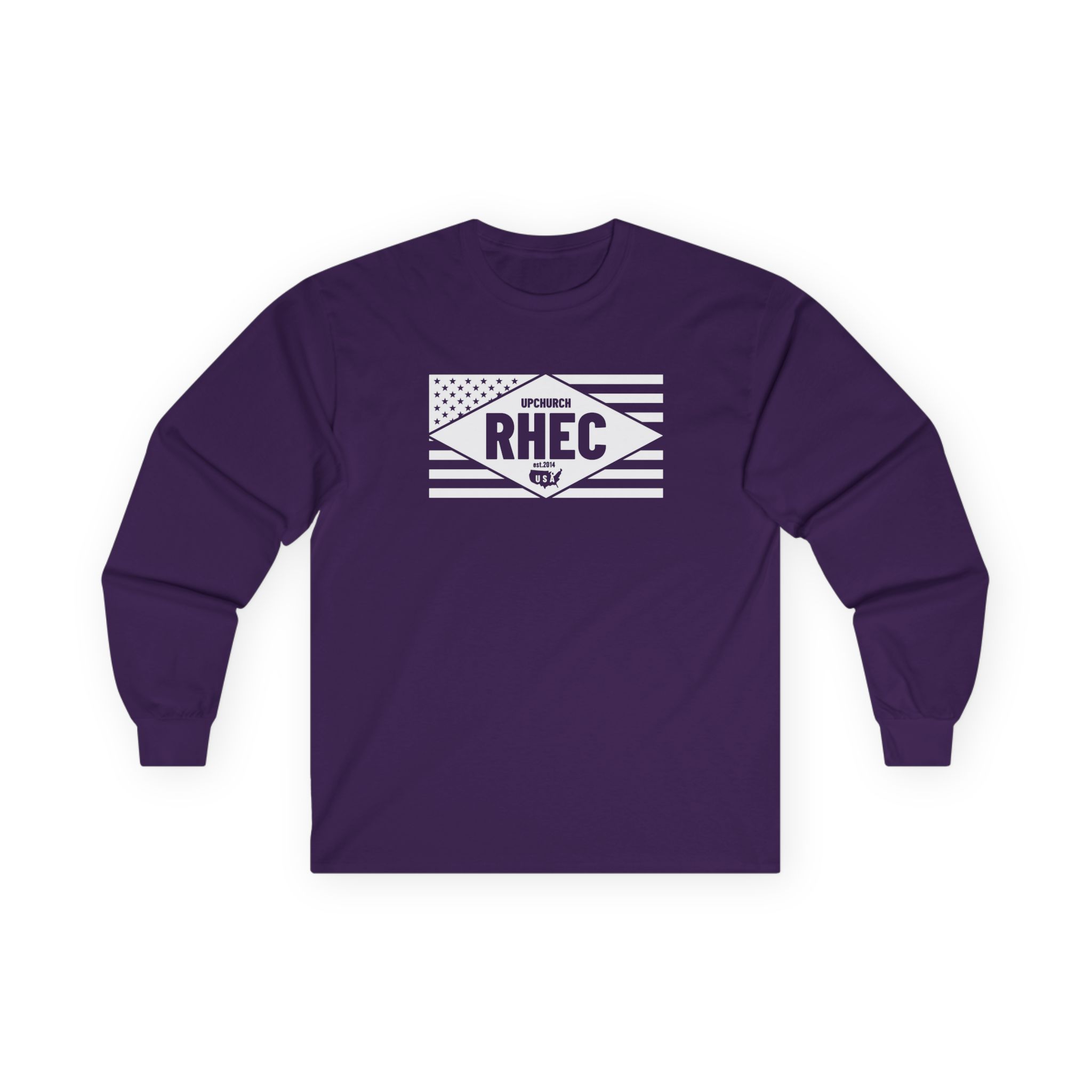 Upchurch Big Creek Squad Unisex Ultra Cotton Long Sleeve Tee