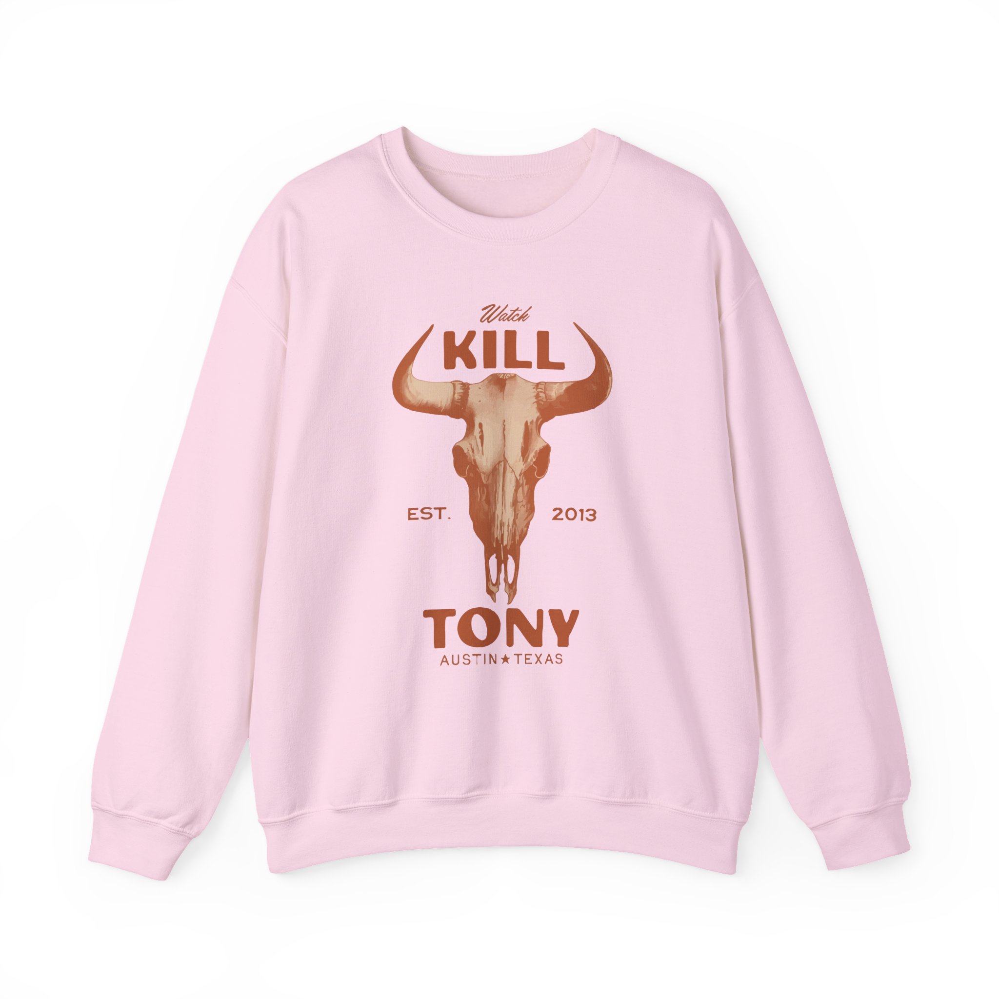 Kill Tony Watch Unisex Heavy Blendâ„¢ Crewneck Sweatshirt
