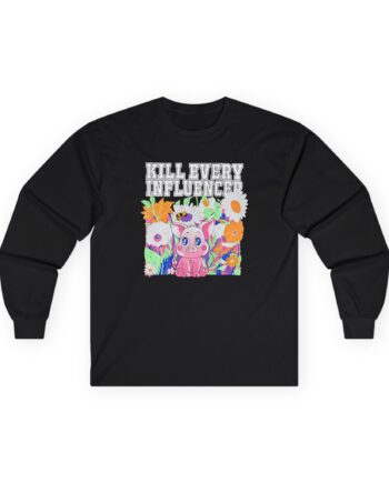 Papa Meat Influencers Unisex Ultra Cotton Long Sleeve Tee