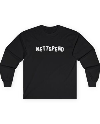 Nettspend Unisex Ultra Cotton Long Sleeve Tee
