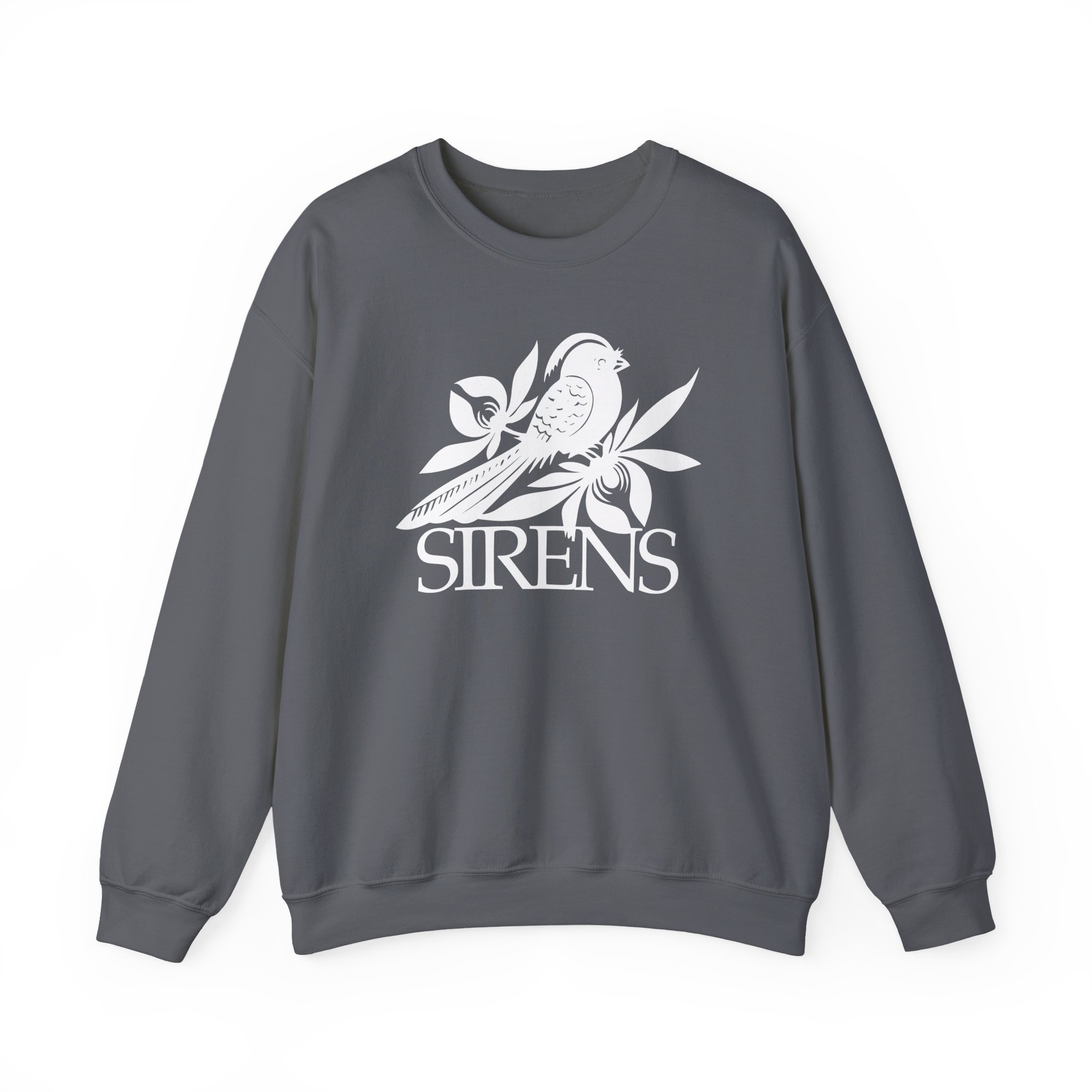 Bayside Bird Unisex Heavy Blendâ„¢ Crewneck Sweatshirt