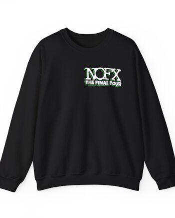 Nofx No Shirt, No Shoes Unisex Heavy Blend™ Crewneck Sweatshirt