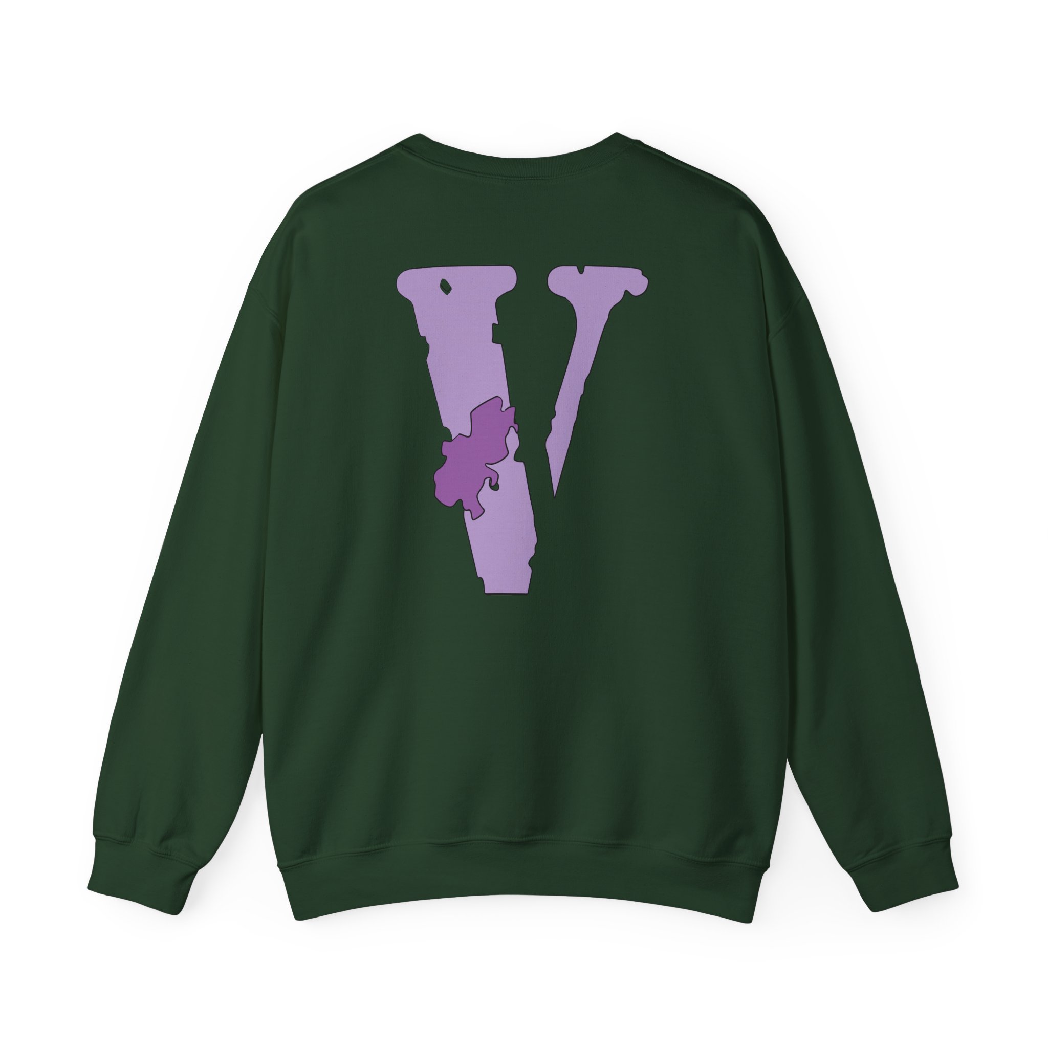Asap Mob Vlone X Asap Yams Unisex Heavy Blendâ„¢ Crewneck Sweatshirt