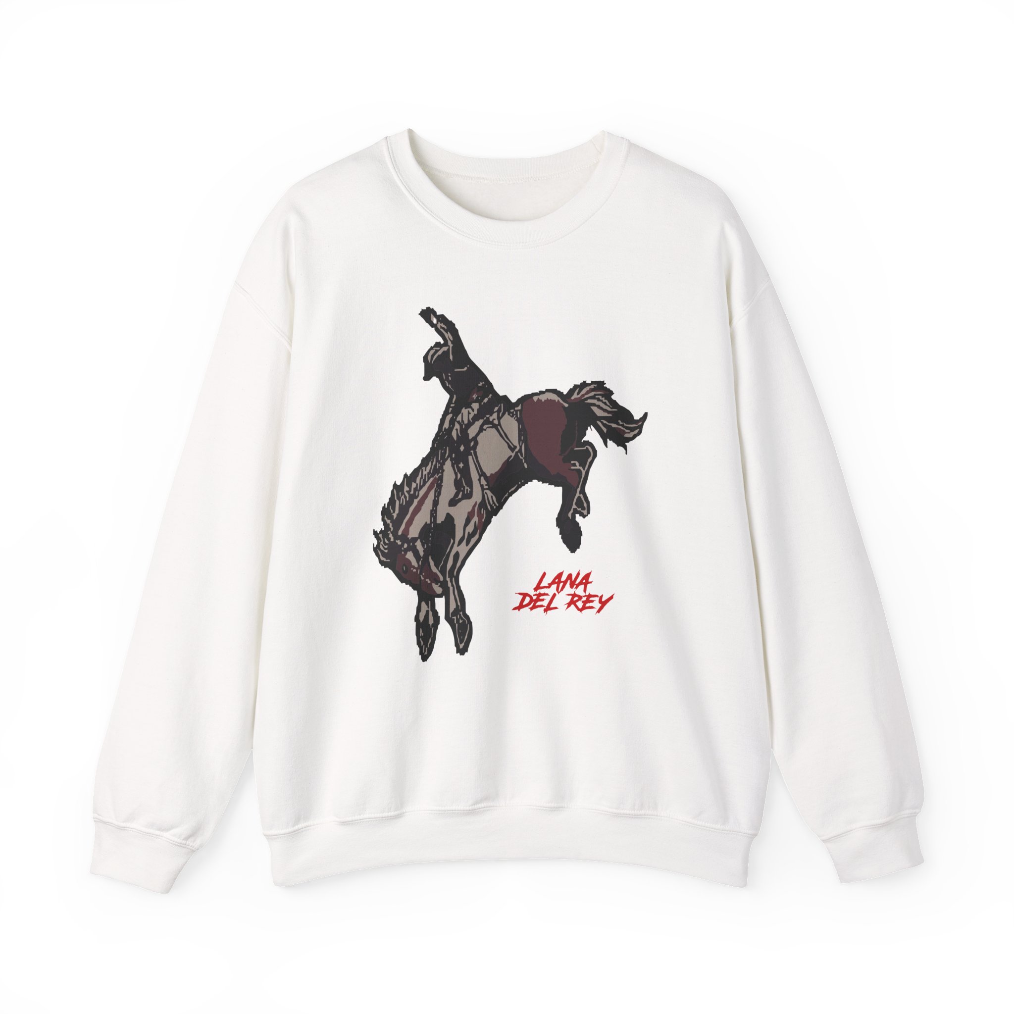 Lanadelrey Indio Knit Unisex Heavy Blendâ„¢ Crewneck Sweatshirt