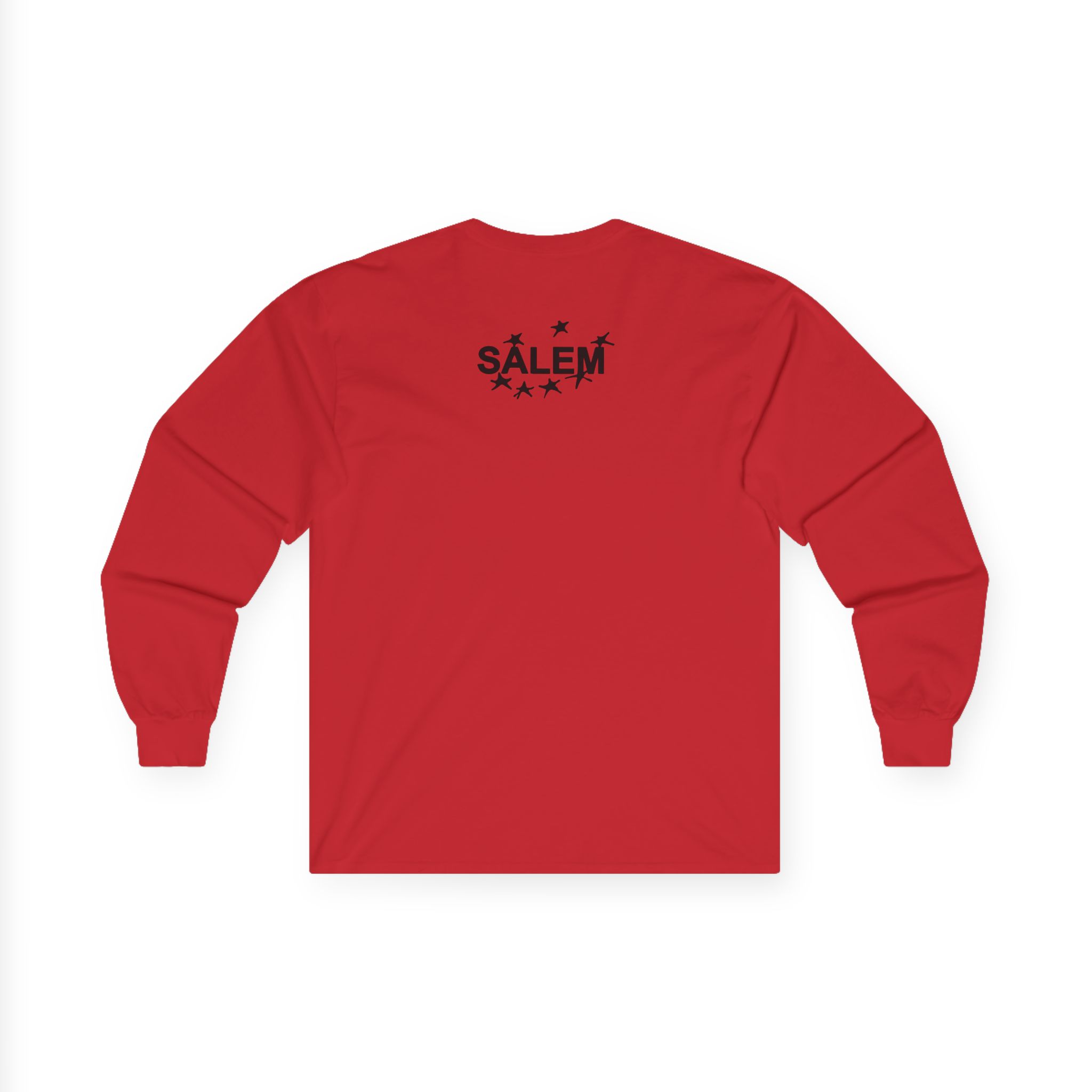 Salem Starfall Unisex Ultra Cotton Long Sleeve Tee