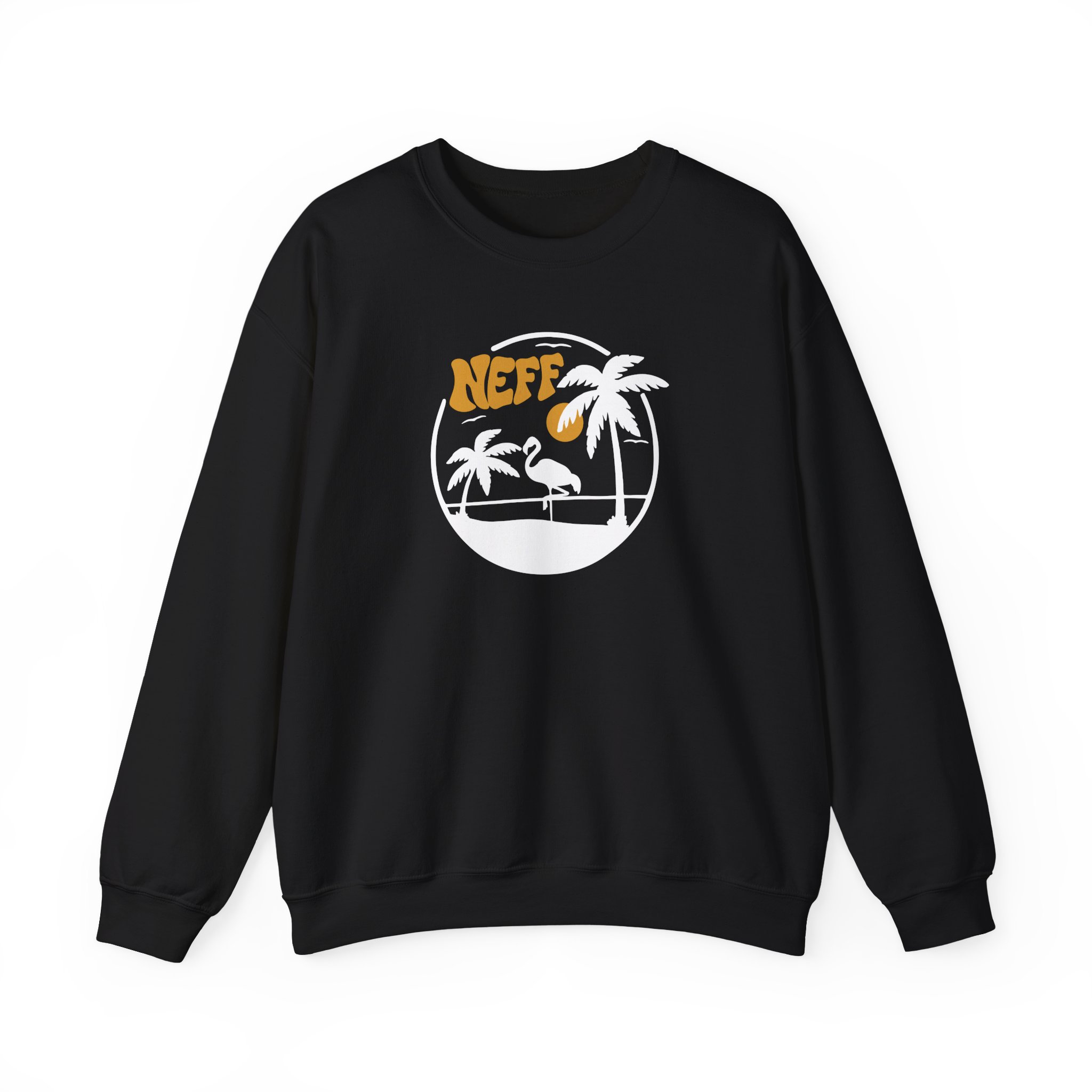 Will Neff Unisex Heavy Blendâ„¢ Crewneck Sweatshirt