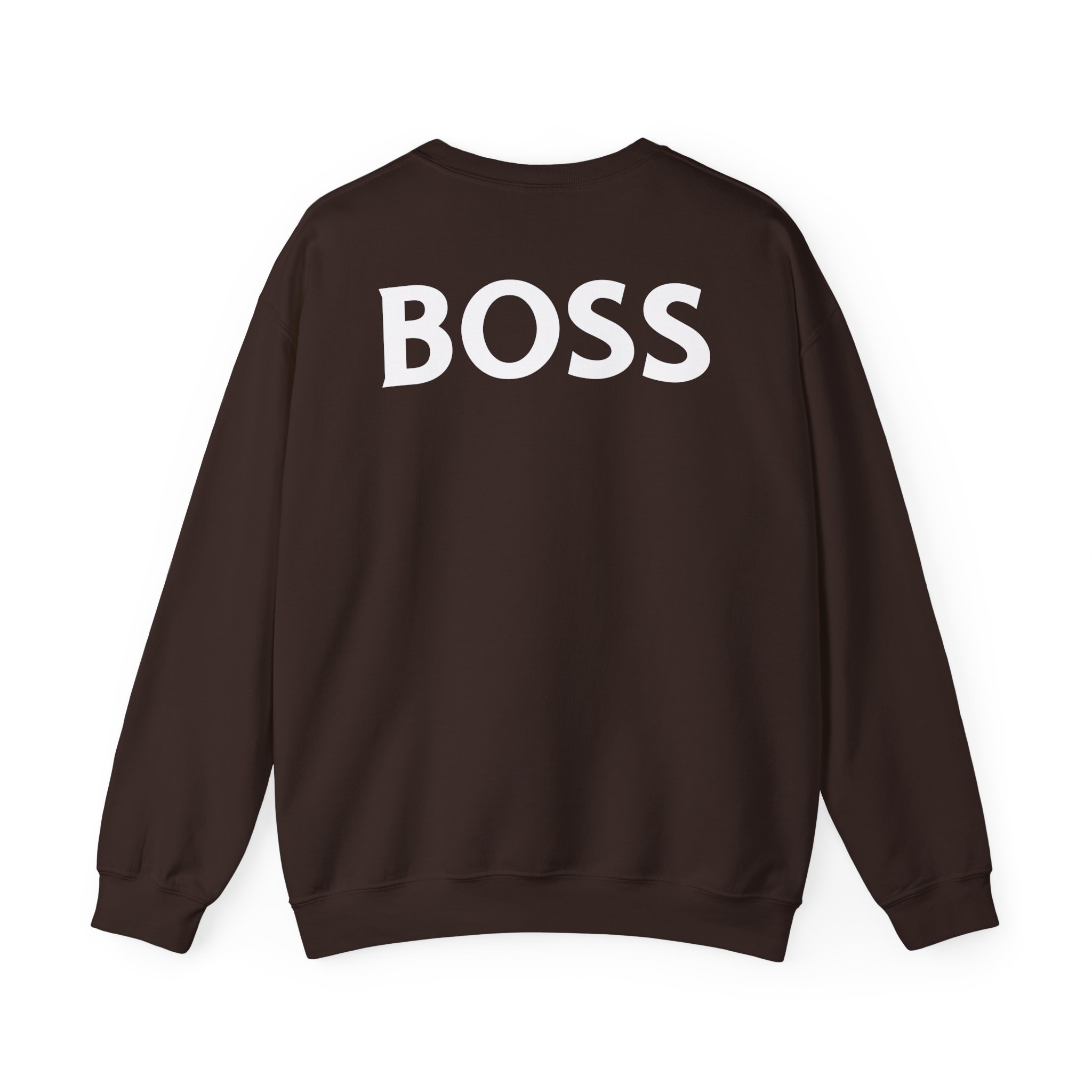 Shinedown One Boss Unisex Heavy Blendâ„¢ Crewneck Sweatshirt