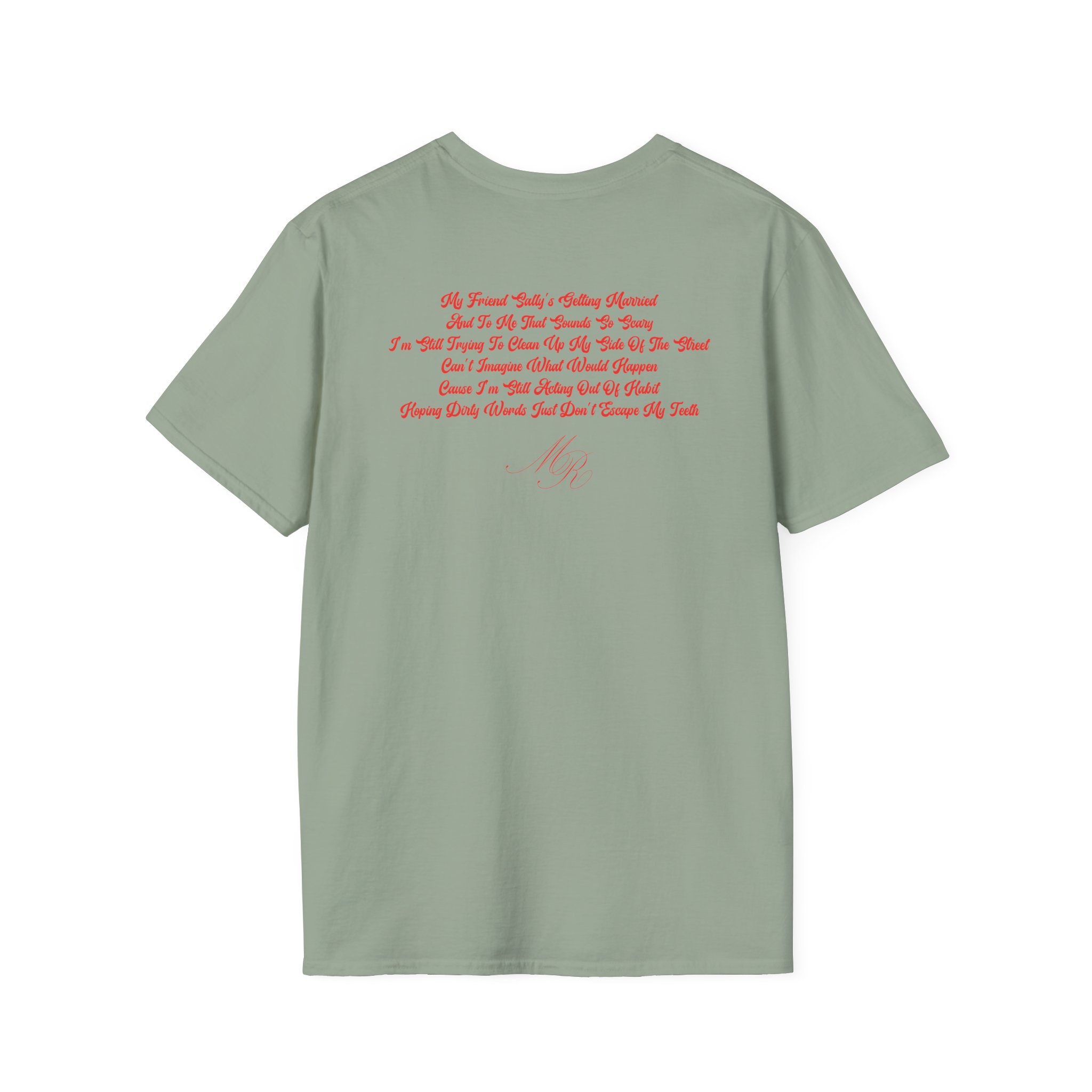 Maggie Rogers Sally Unisex Softstyle T-Shirt