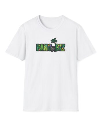 Fredo Bang Bang Biz Logo Unisex Softstyle T-Shirt