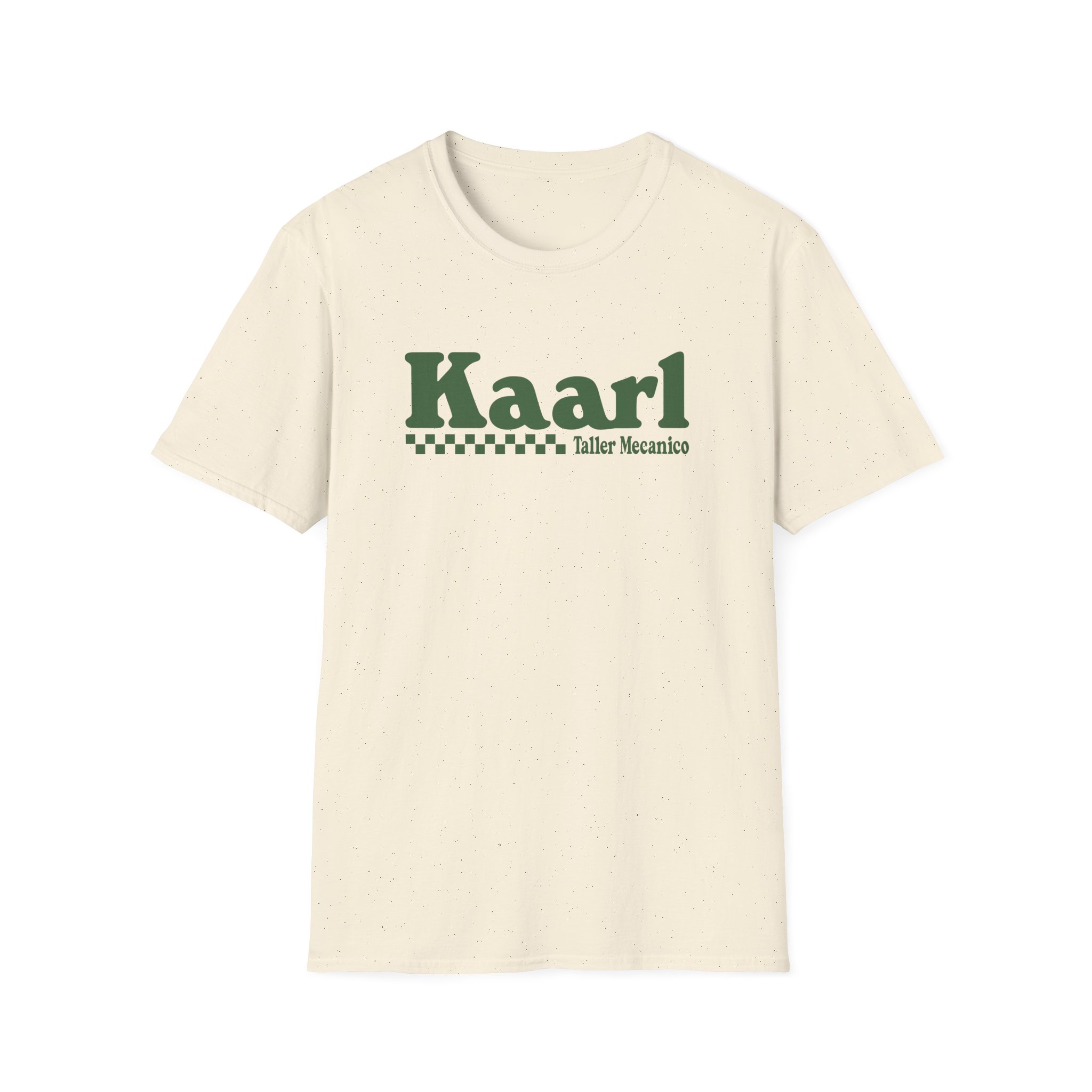 Kevin Kaarl playera taller Unisex Softstyle T-Shirt