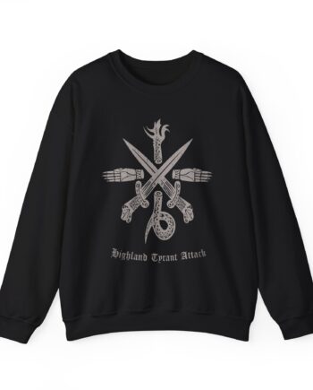 Absu - Highland Tyrant Attack Unisex Heavy Blend™ Crewneck Sweatshirt