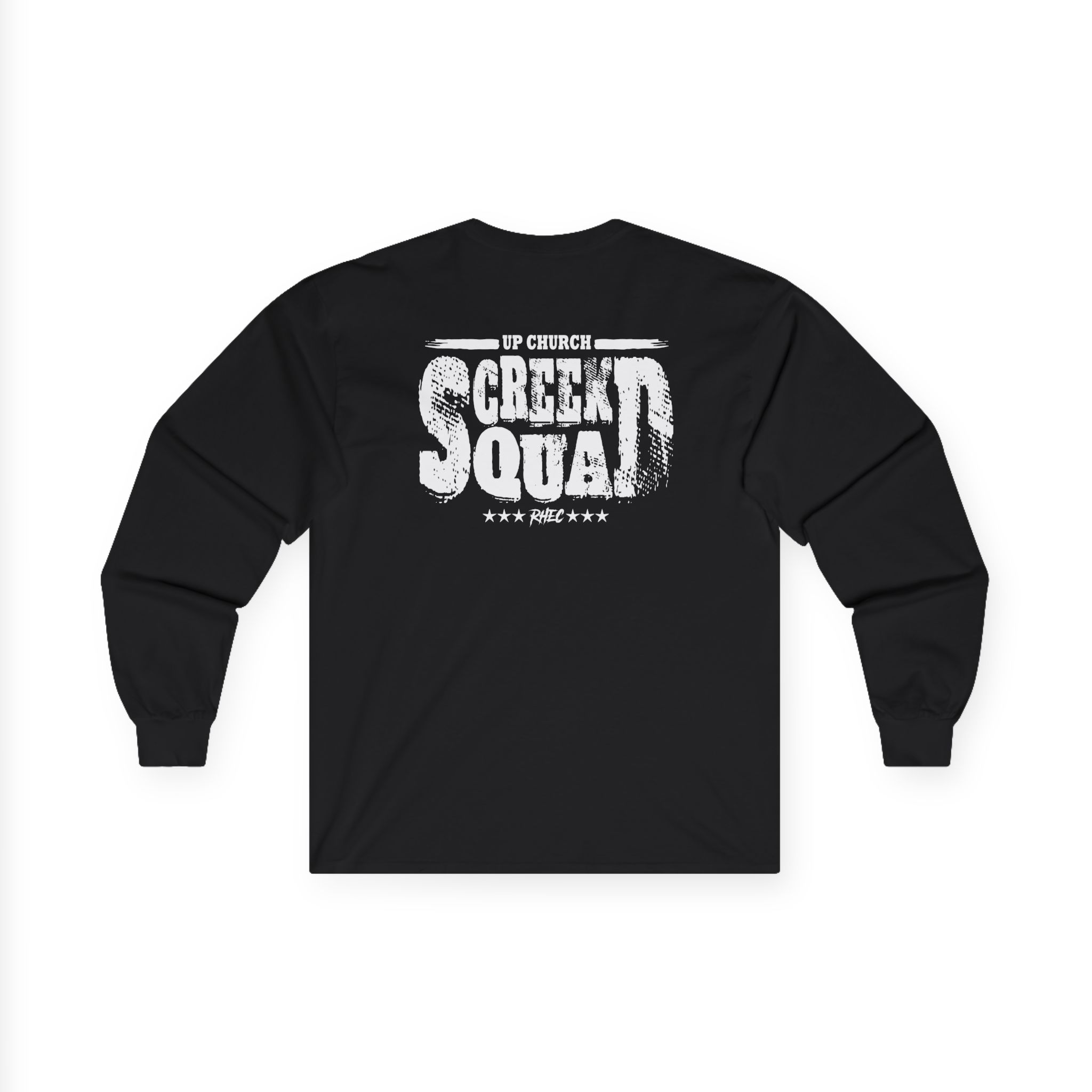 Upchurch Big Creek Squad Unisex Ultra Cotton Long Sleeve Tee