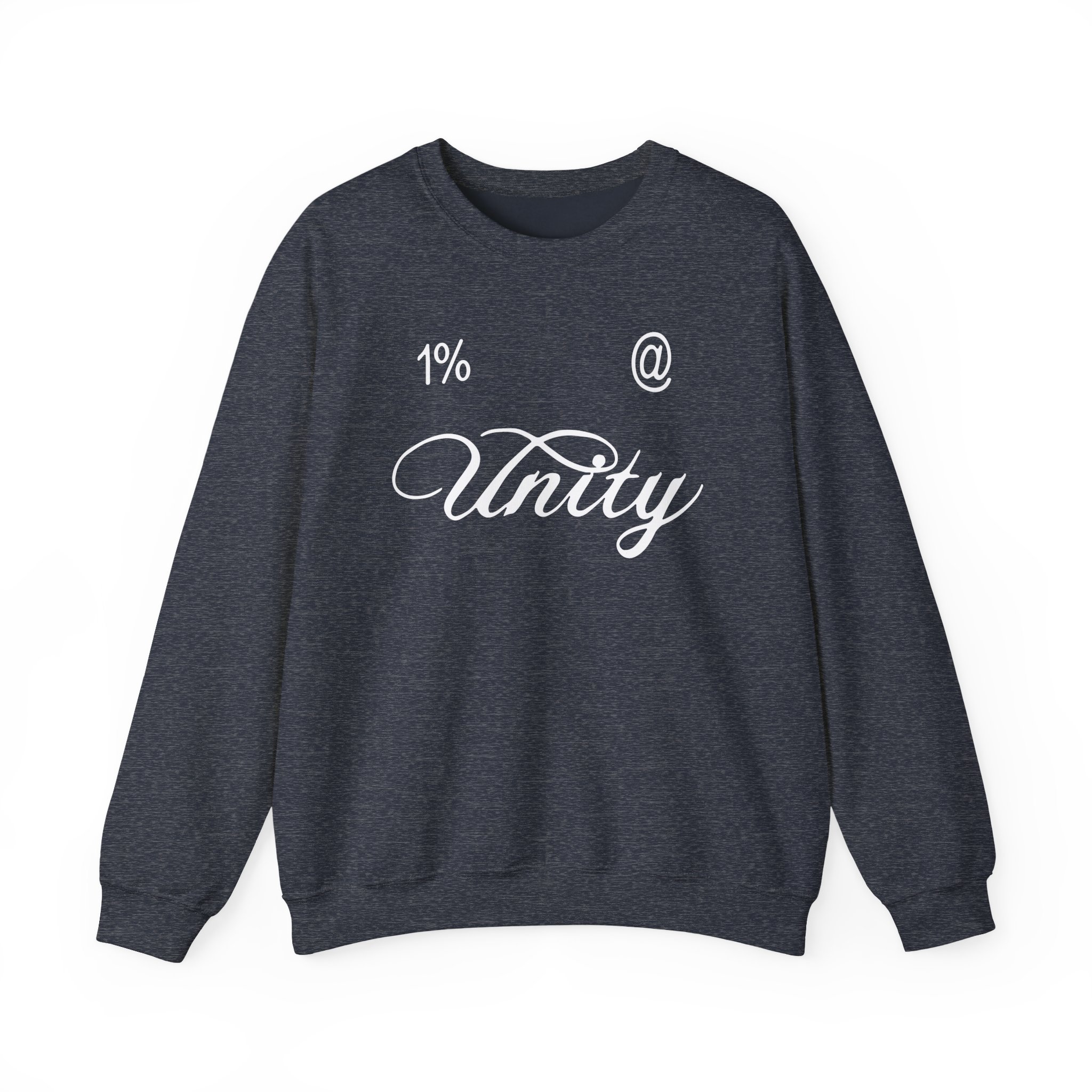 Joost Klein Unity Unisex Heavy Blendâ„¢ Crewneck Sweatshirt