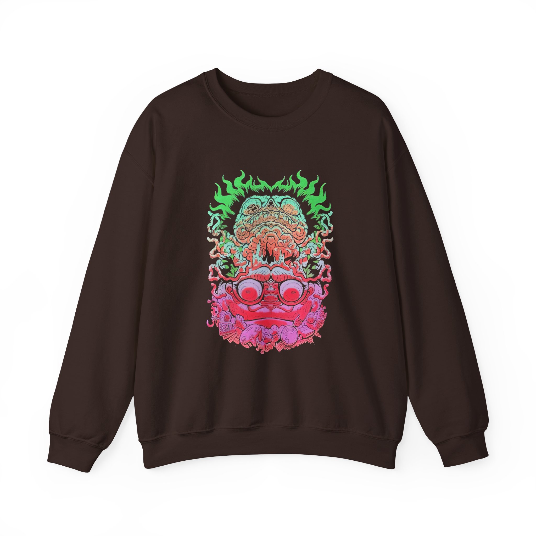Meatcanyon Unisex Heavy Blendâ„¢ Crewneck Sweatshirt