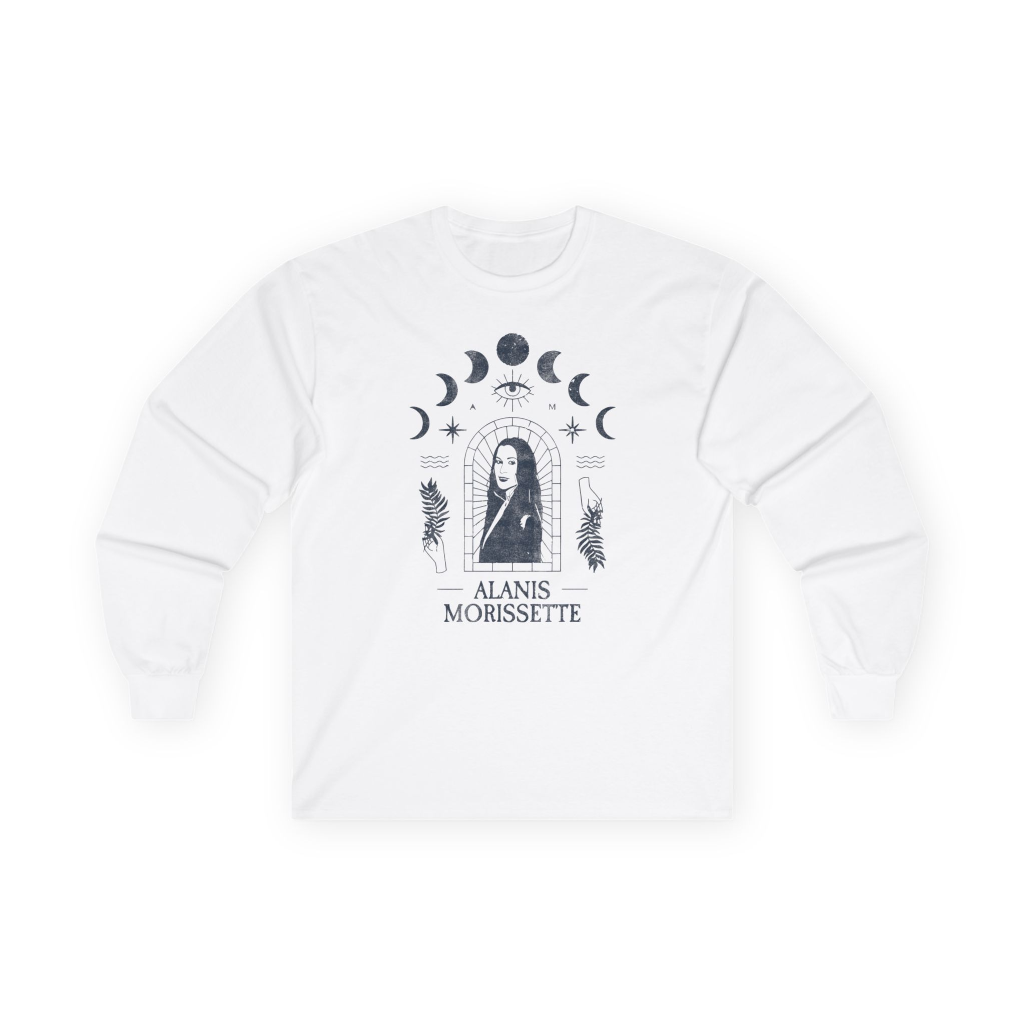 Alanis Morissette Unisex Ultra Cotton Long Sleeve Tee