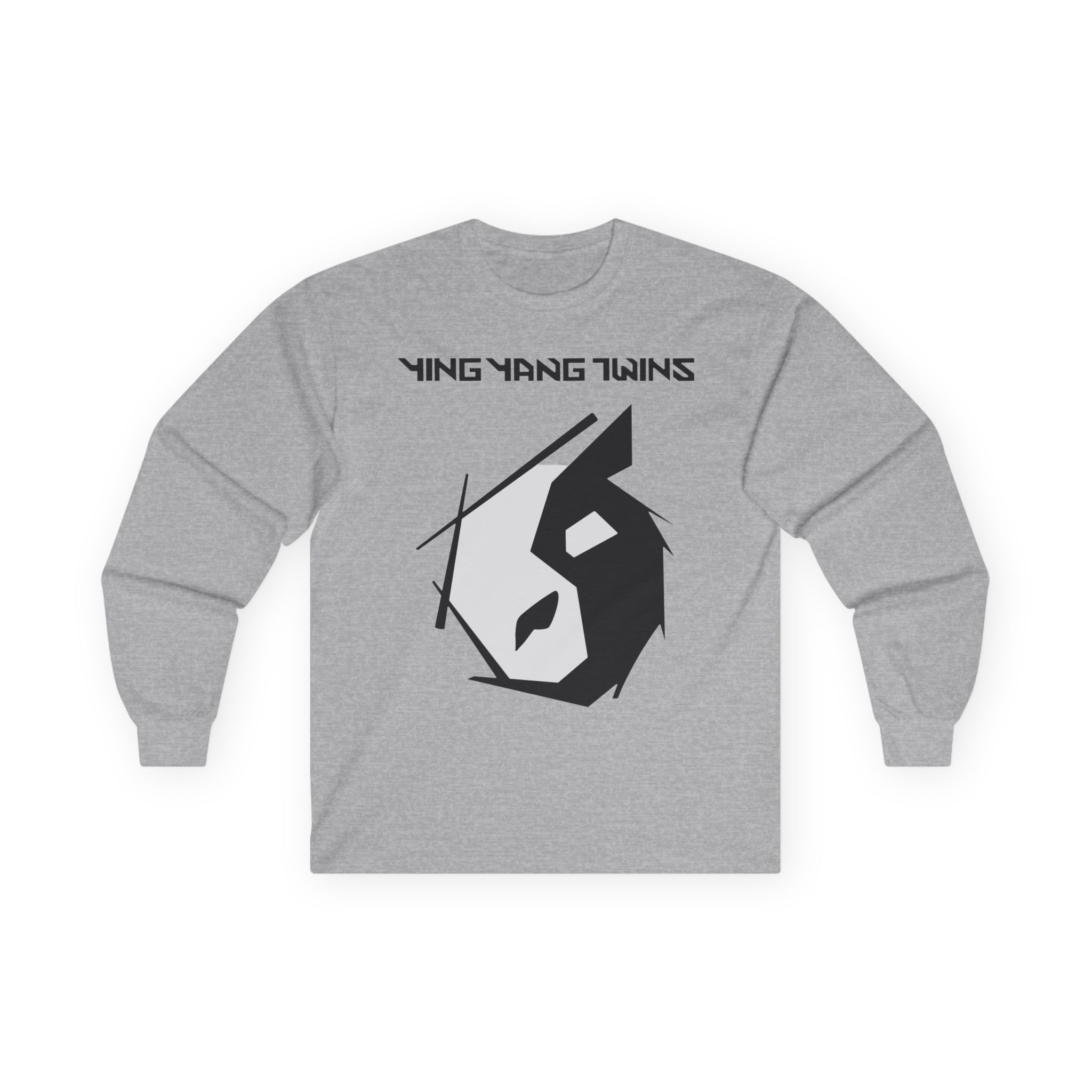 Ying Yang Twins Unisex Ultra Cotton Long Sleeve Tee