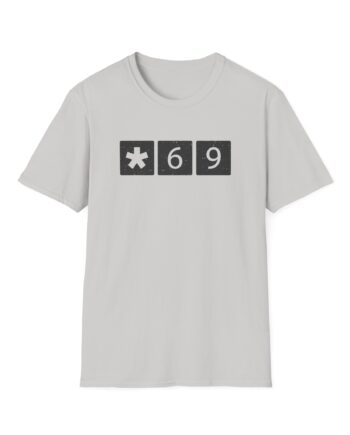 Nickelback *69 Unisex Softstyle T-Shirt