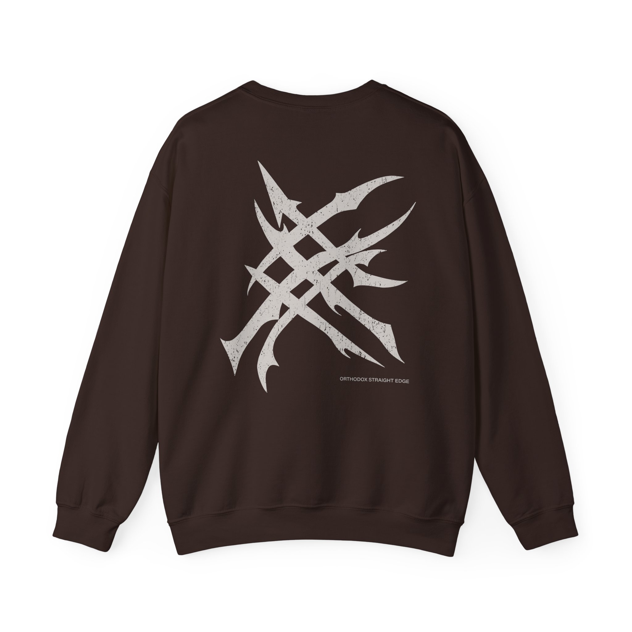 Orthodox Aesop Unisex Heavy Blendâ„¢ Crewneck Sweatshirt