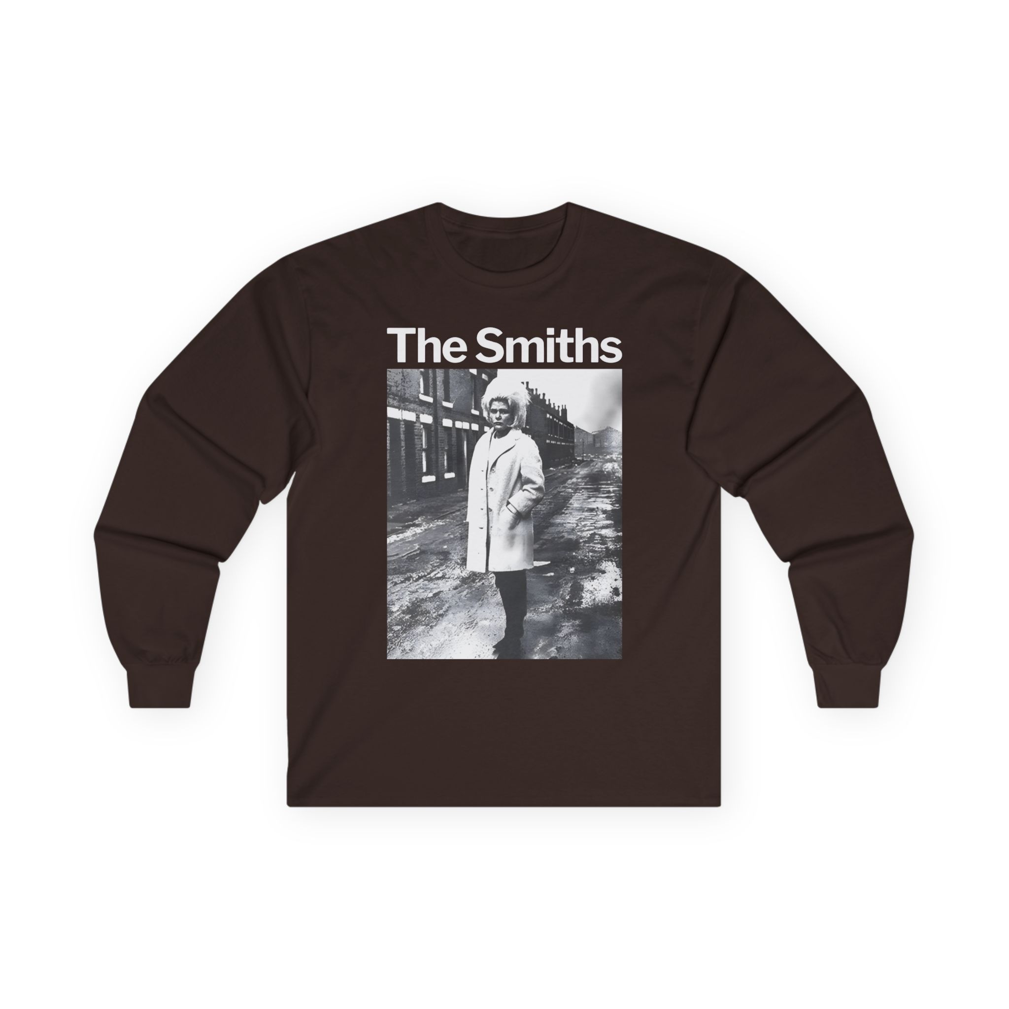 The Smiths Heaven Knows Unisex Ultra Cotton Long Sleeve Tee