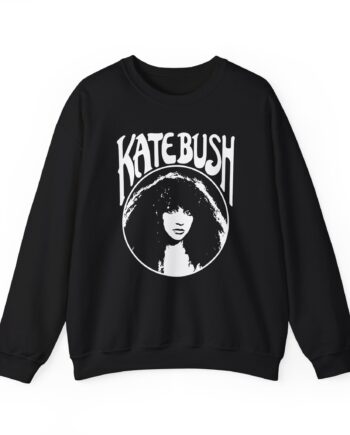 Kate Bush  Circle Logo Unisex Heavy Blend™ Crewneck Sweatshirt