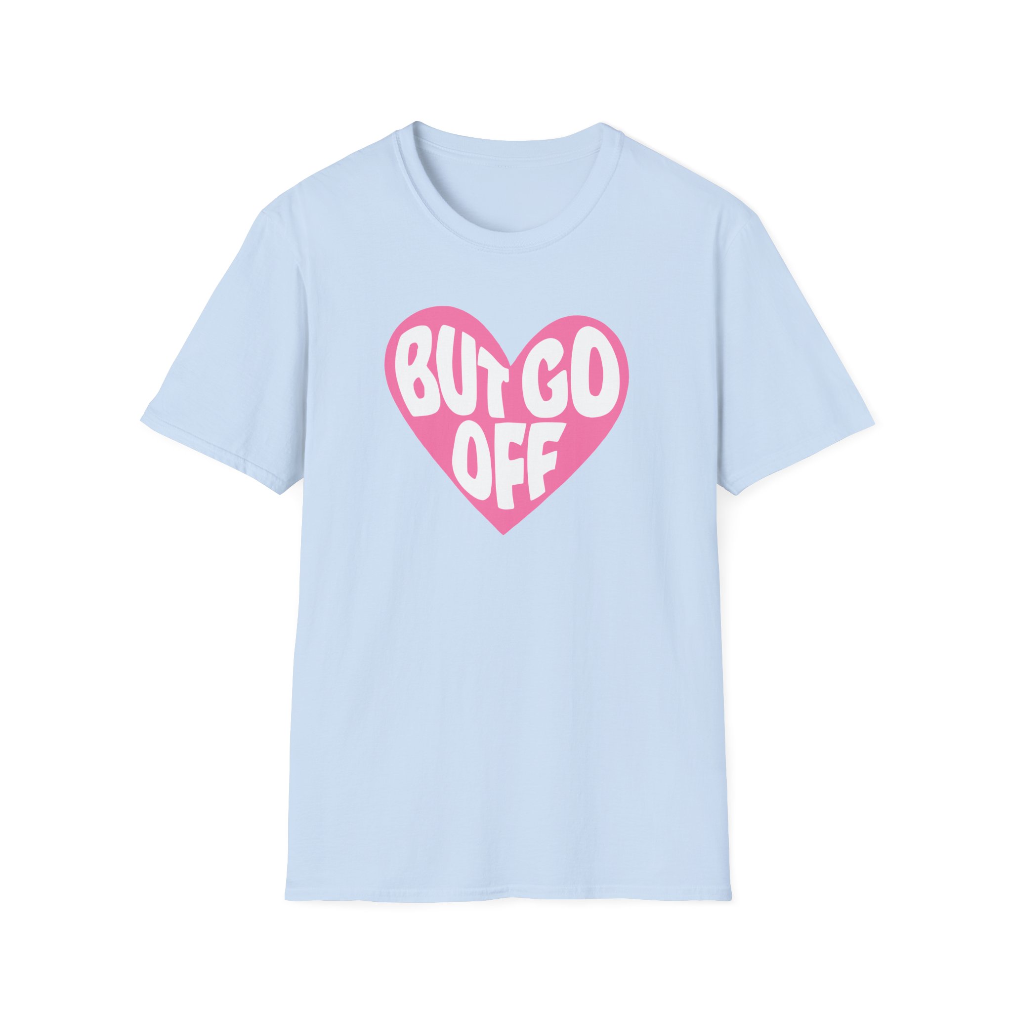 Shawty Bae Ok but Go Off Unisex Softstyle T-Shirt