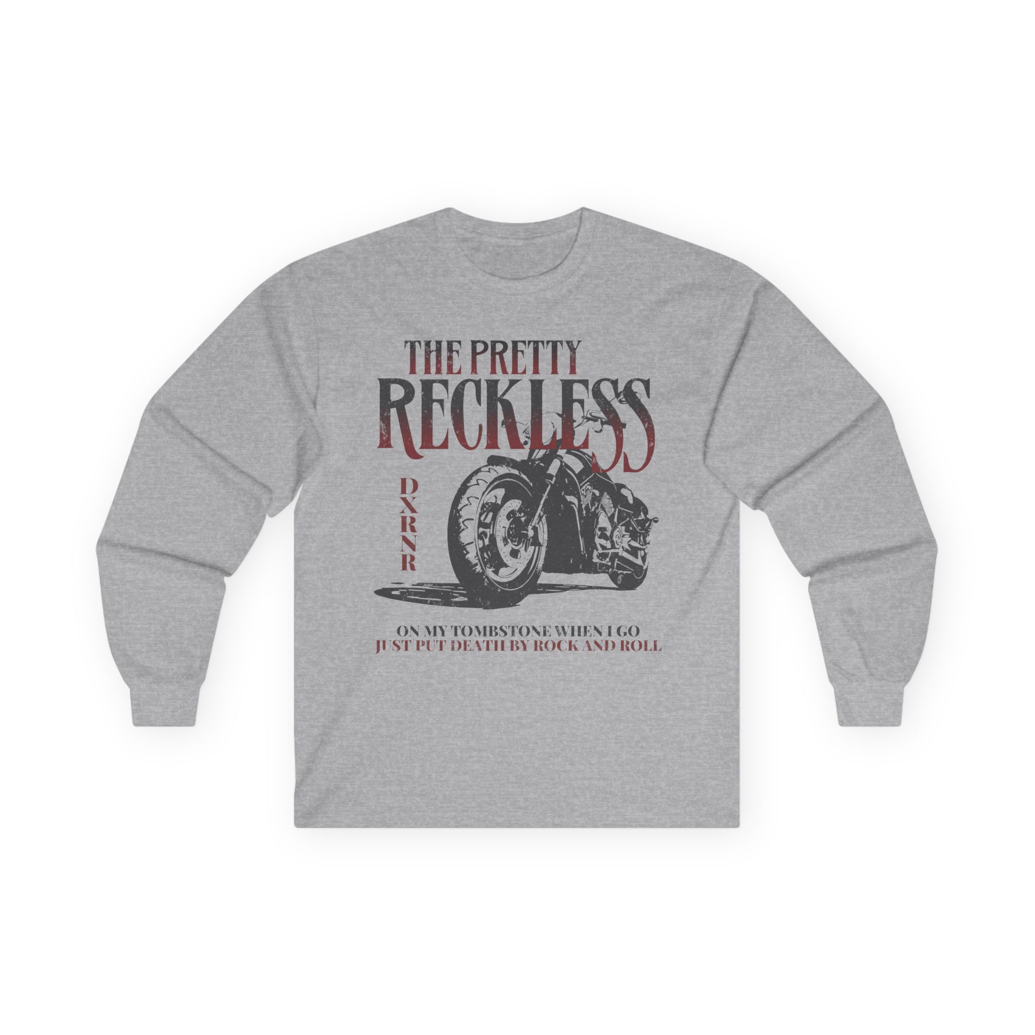 The Pretty Reckless Harley Unisex Ultra Cotton Long Sleeve Tee