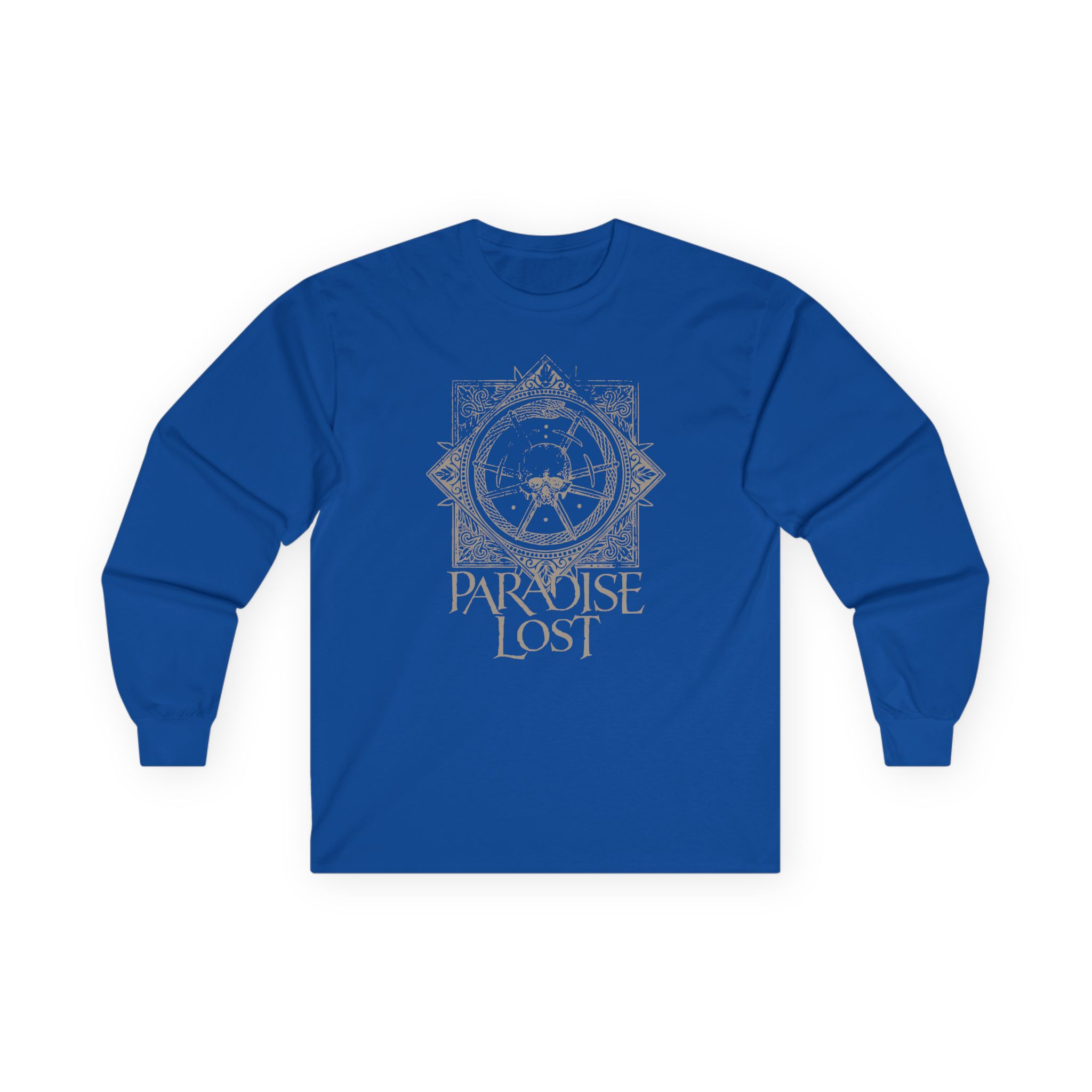Lost Paradise Sword Unisex Ultra Cotton Long Sleeve Tee