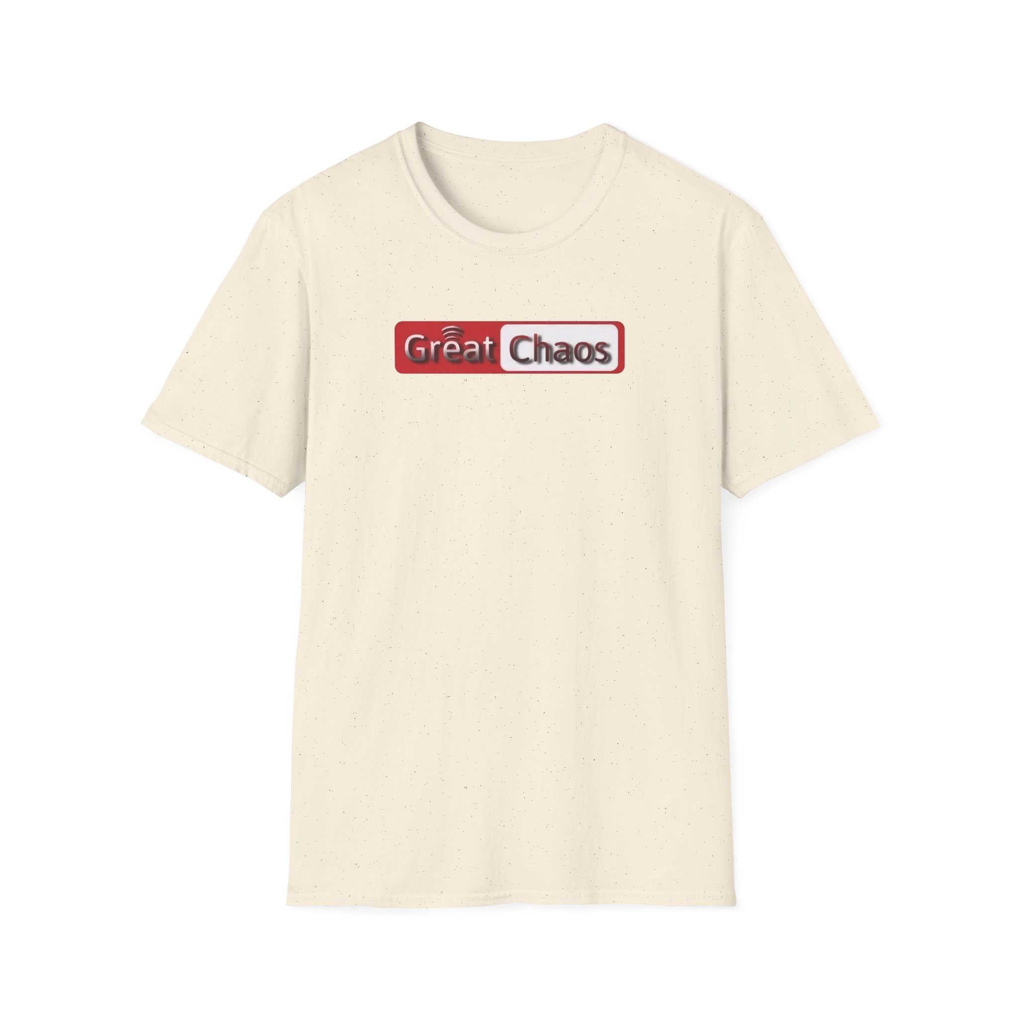 A Great Chaos Live Unisex Softstyle T-Shirt
