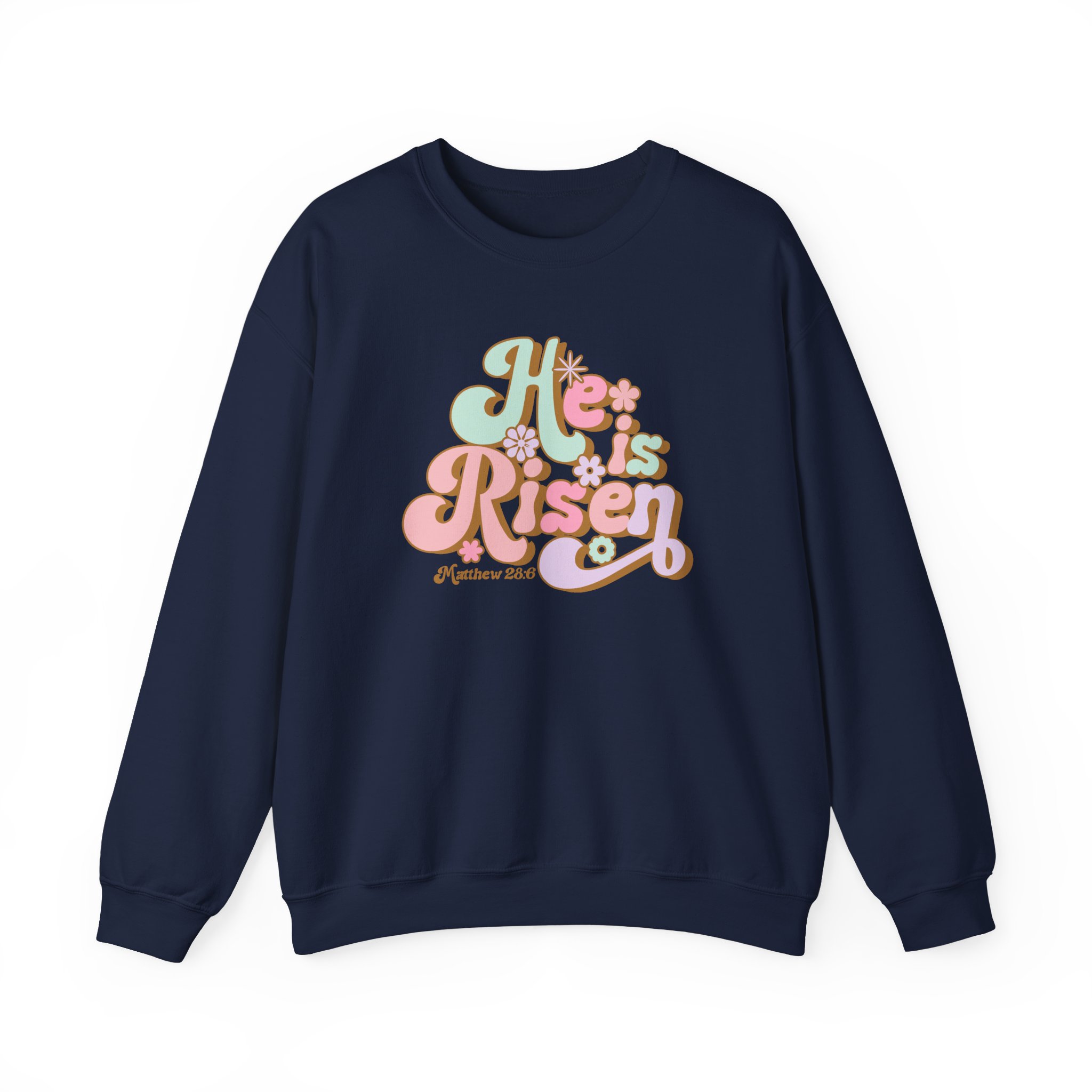 Ibella Unisex Heavy Blendâ„¢ Crewneck Sweatshirt