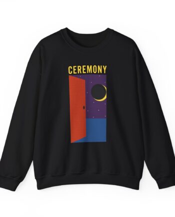 Ceremony in the Spirit World Now Unisex Heavy Blend™ Crewneck Sweatshirt