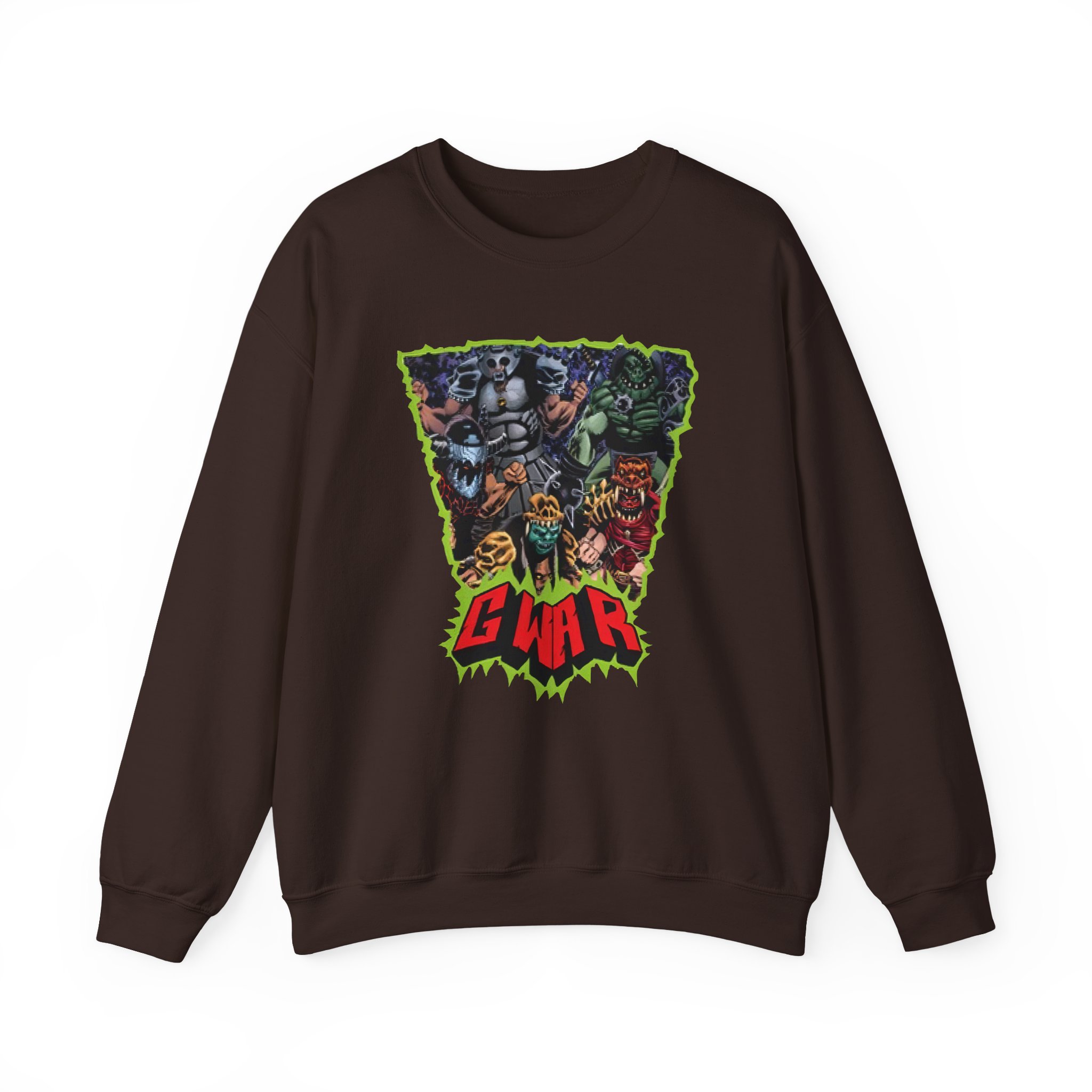 Gwar Unisex Heavy Blendâ„¢ Crewneck Sweatshirt