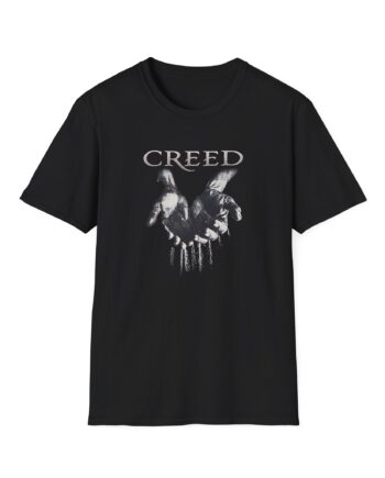 Creed Unisex Softstyle T-Shirt