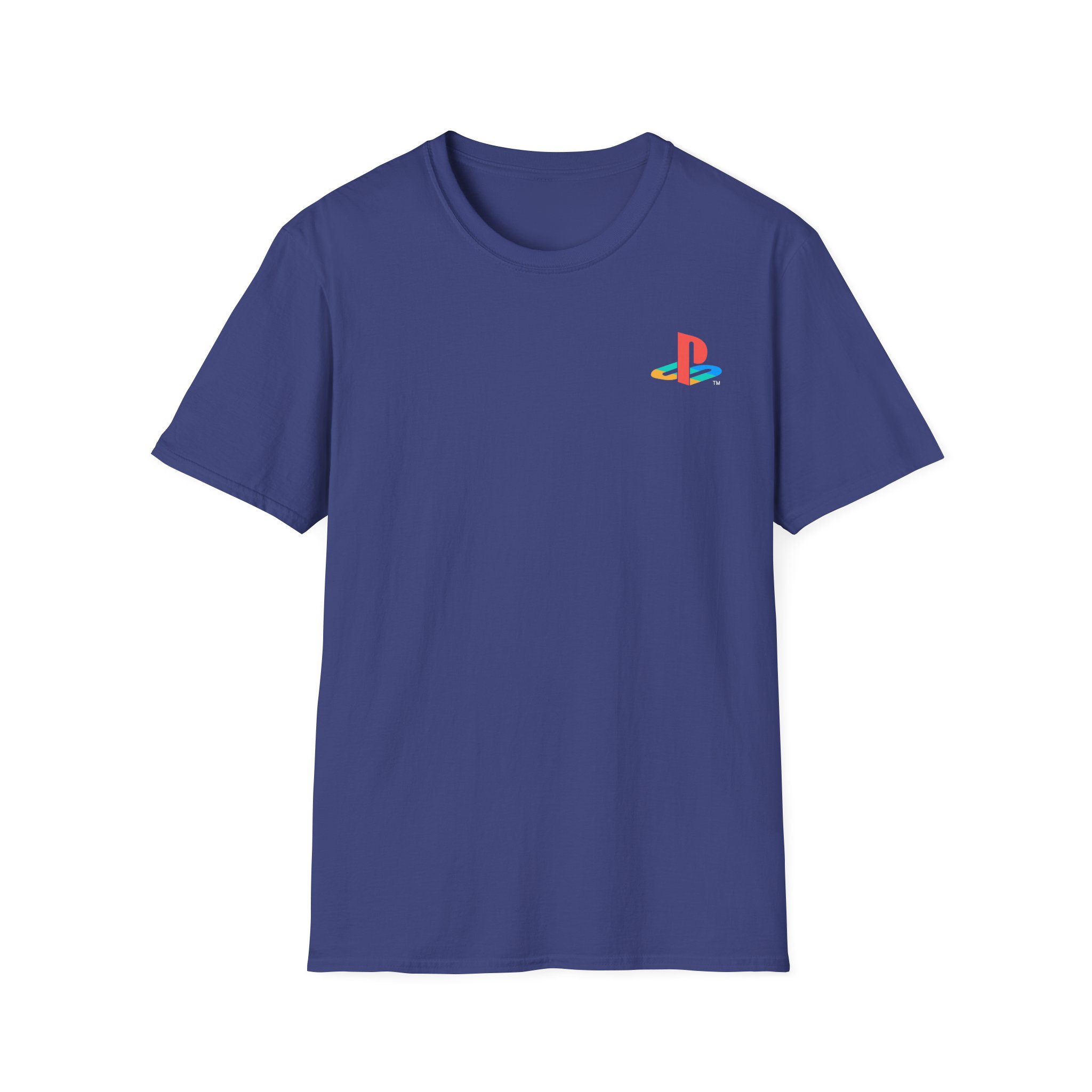 Playstation 30th Anniversary Unisex Softstyle T-Shirt