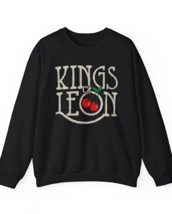 Kings of Leon Cherries Unisex Heavy Blend™ Crewneck Sweatshirt