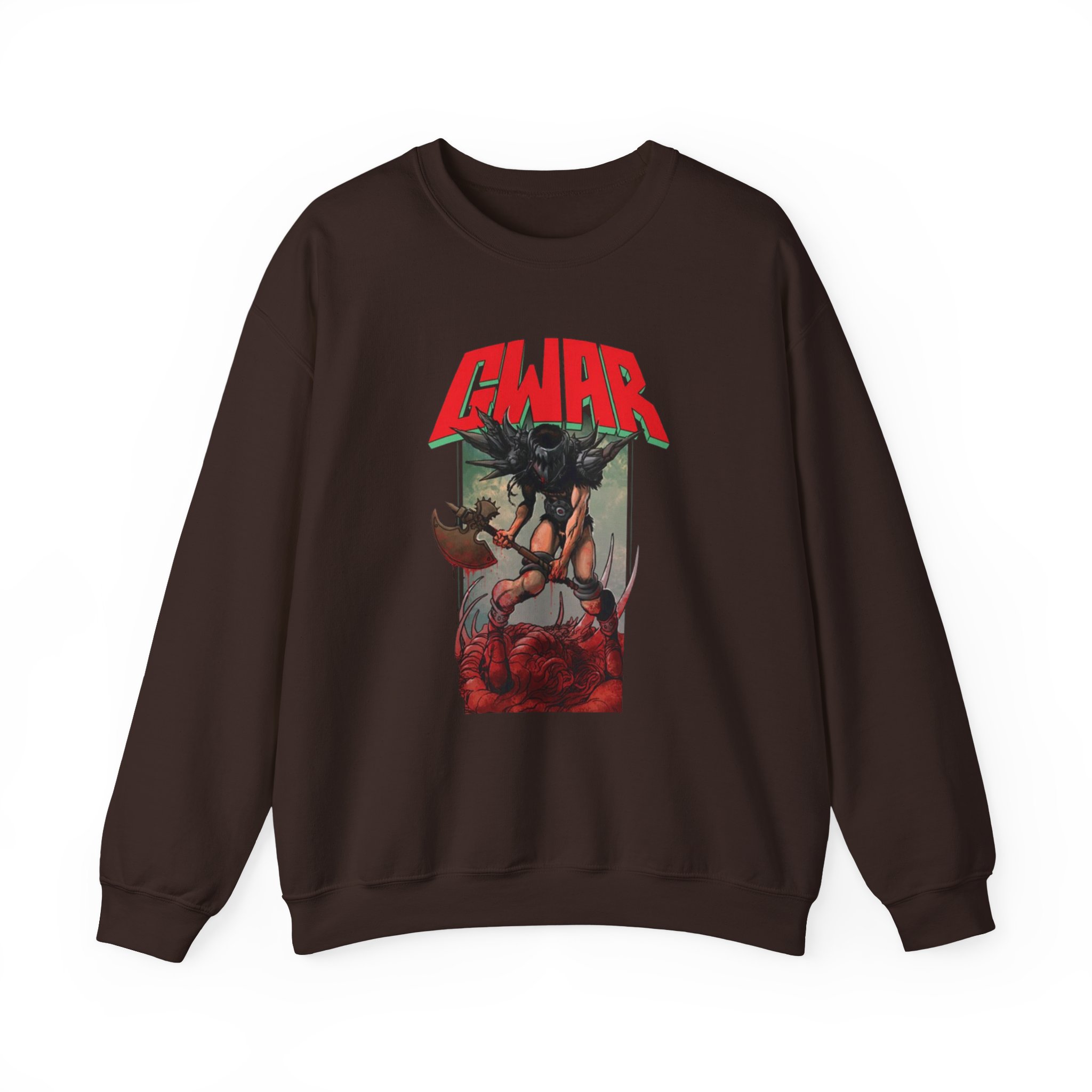 Gwar Unisex Heavy Blendâ„¢ Crewneck Sweatshirt