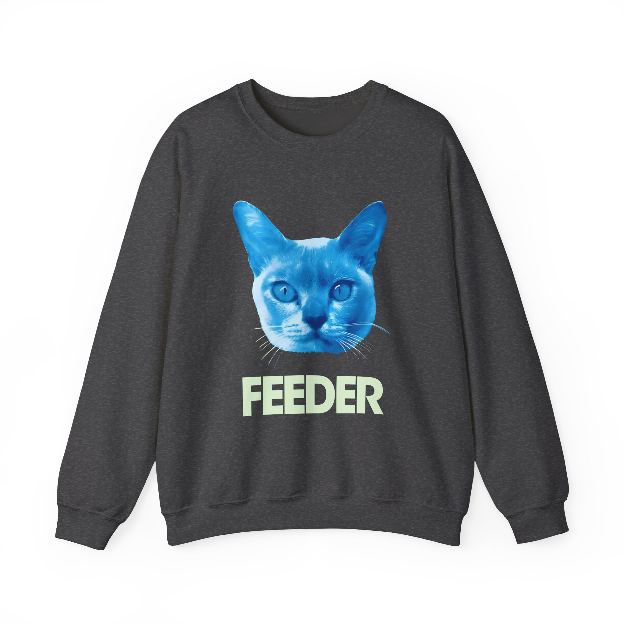 Feeder Unisex Heavy Blendâ„¢ Crewneck Sweatshirt