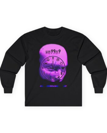 Ho99o9 a Machine of Unisex Ultra Cotton Long Sleeve Tee
