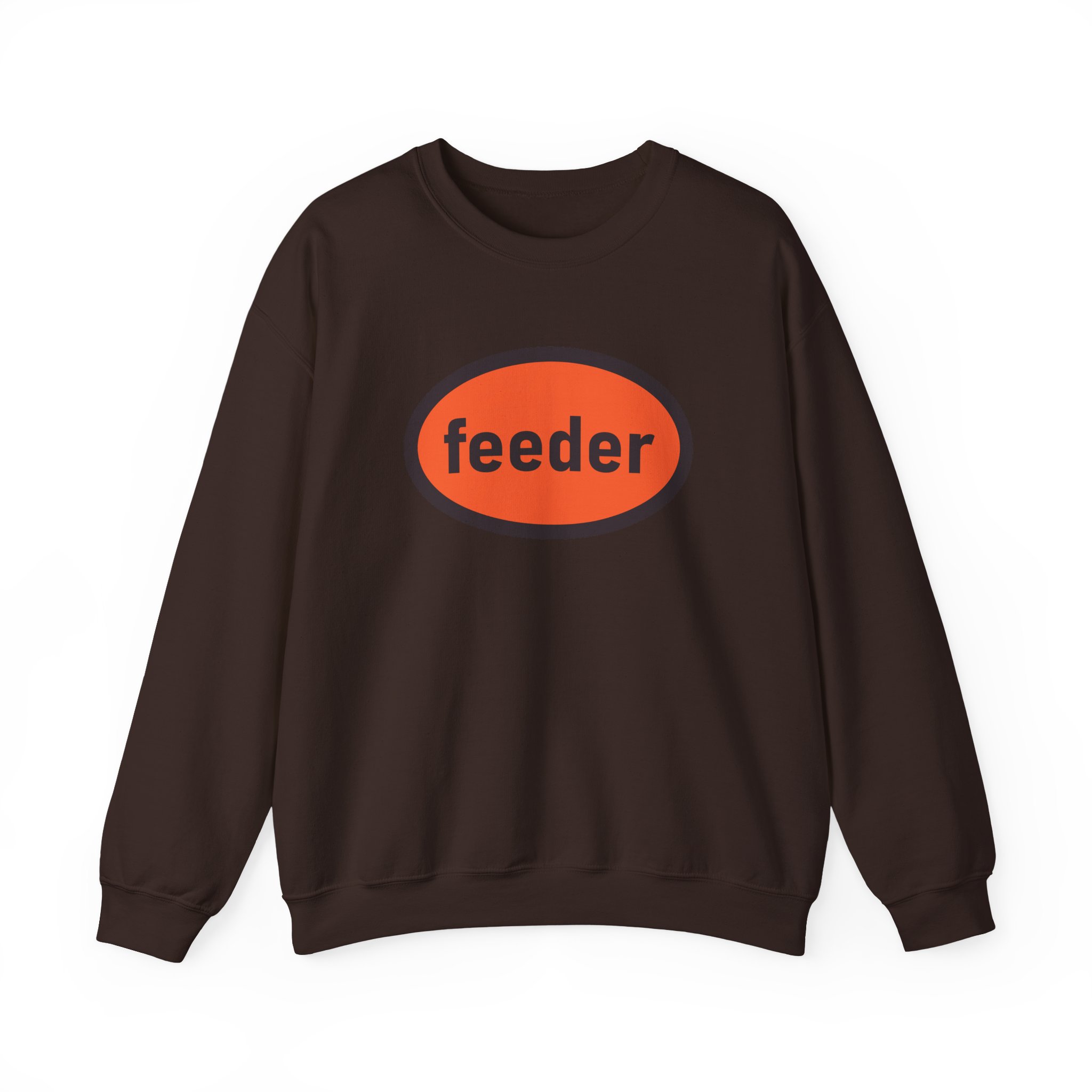 Feeder Unisex Heavy Blendâ„¢ Crewneck Sweatshirt