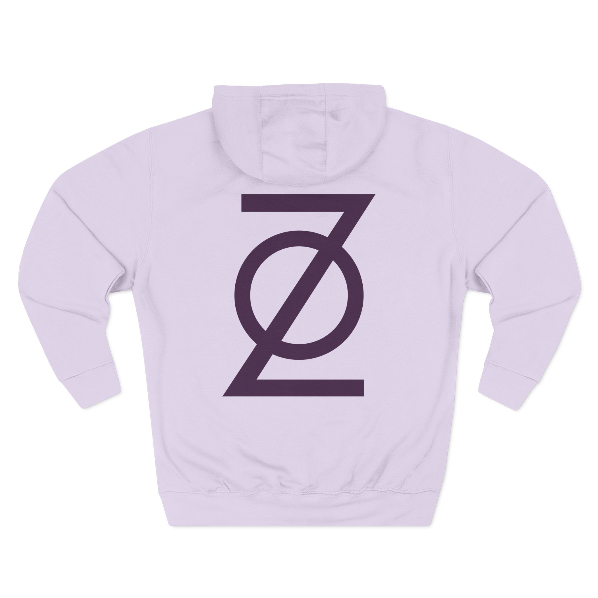 Shinedown Planet Zero Three-Panel Fleece Hoodie