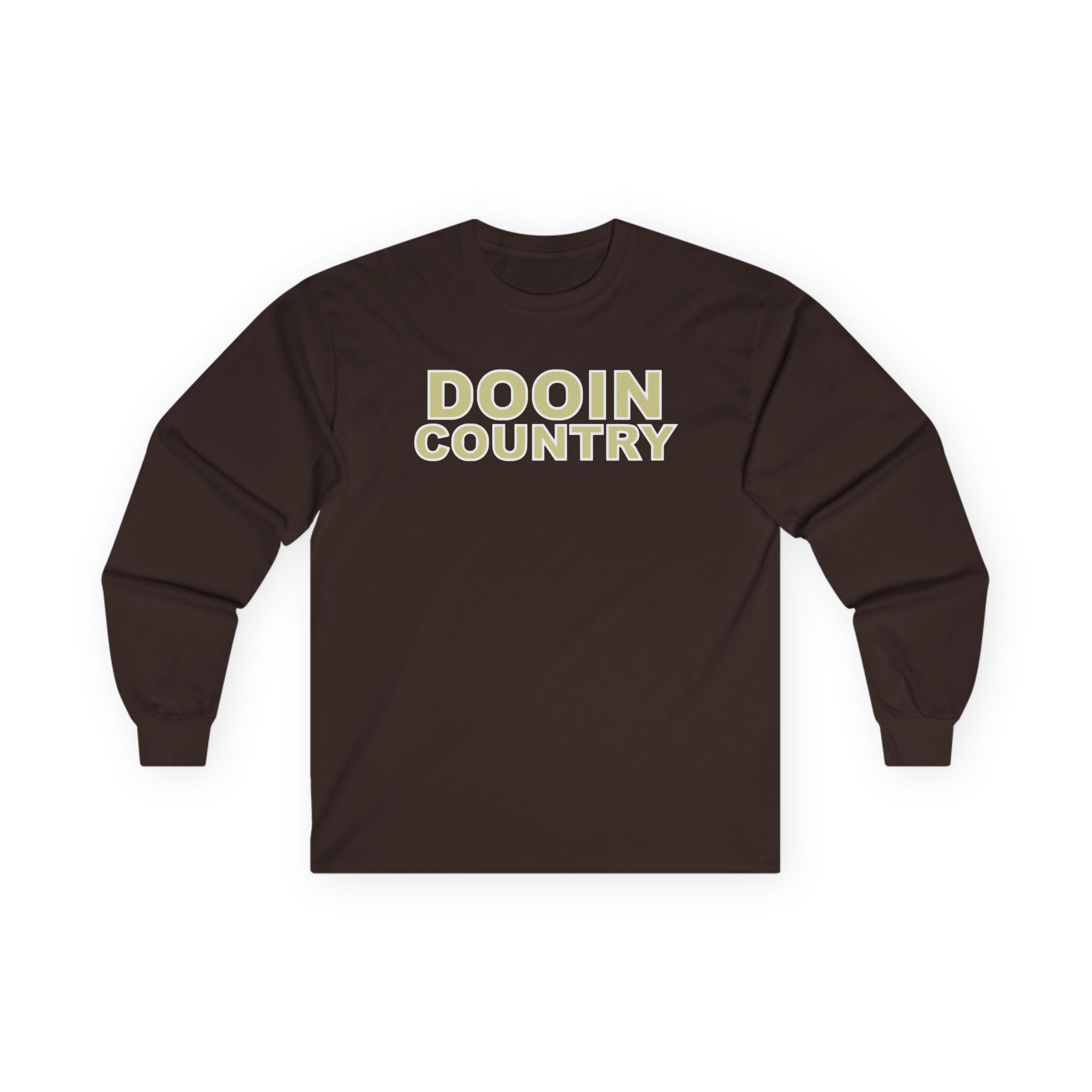 Upchurch Dooin Country Unisex Ultra Cotton Long Sleeve Tee