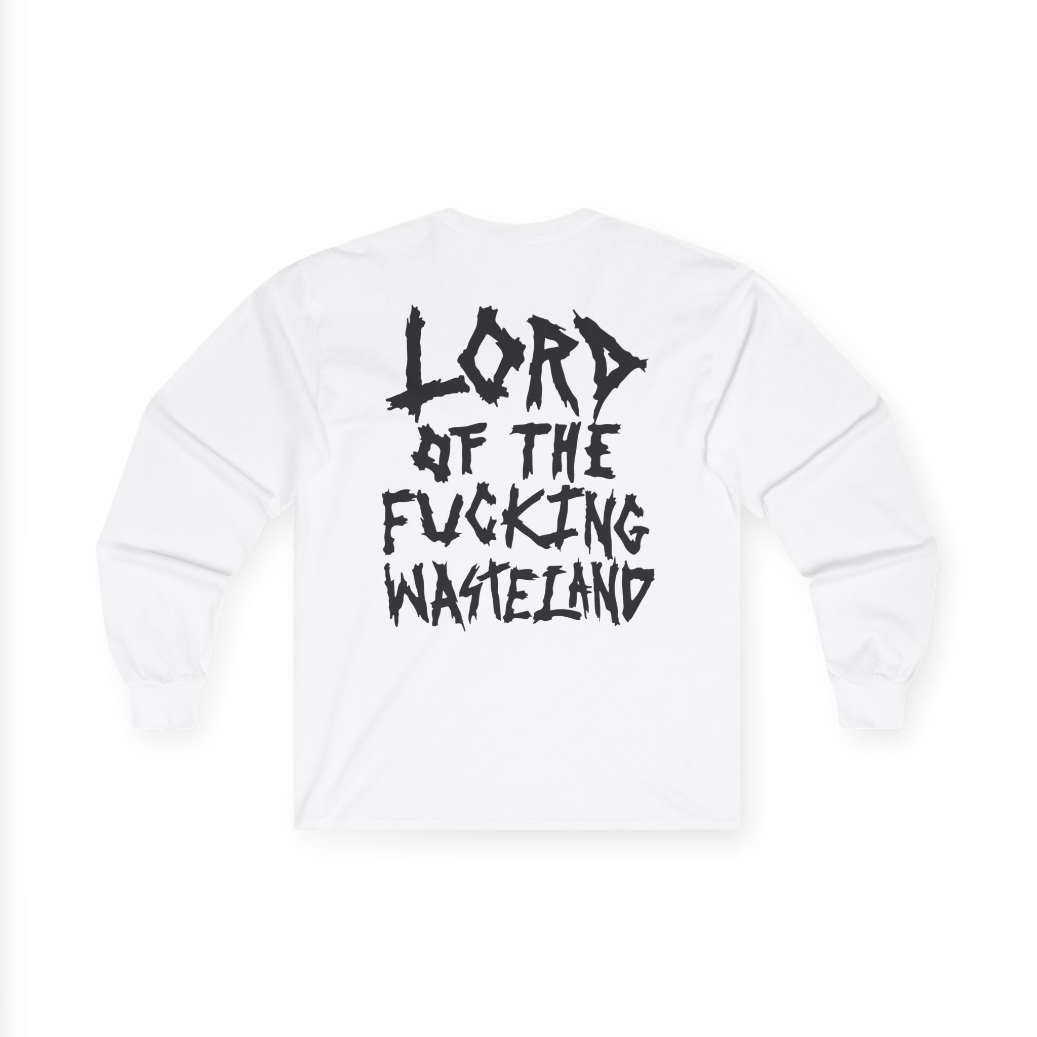 Toxic Holocaust Lord of the Wasteland Unisex Ultra Cotton Long Sleeve Tee