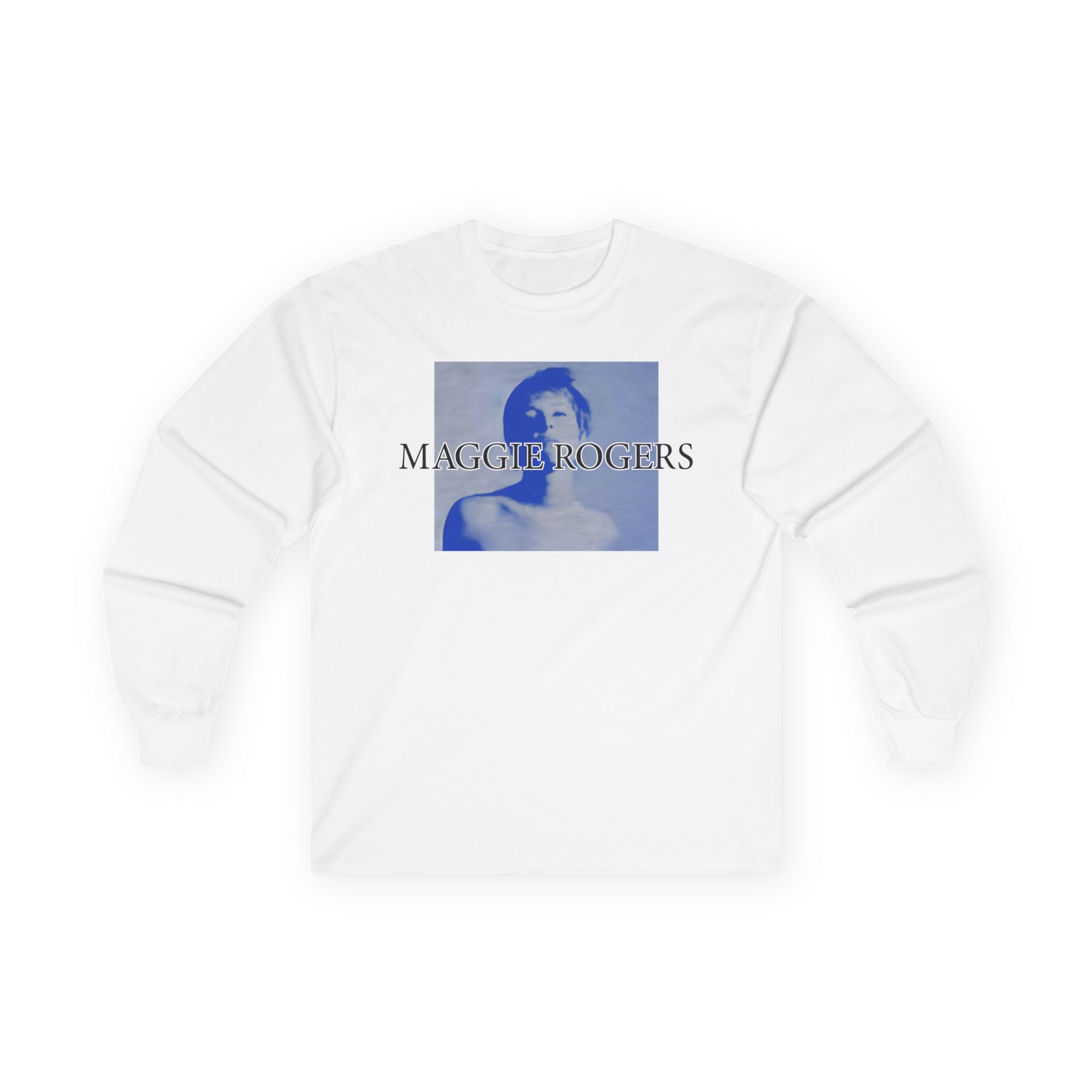 Maggie Rogers TWIA Unisex Ultra Cotton Long Sleeve Tee