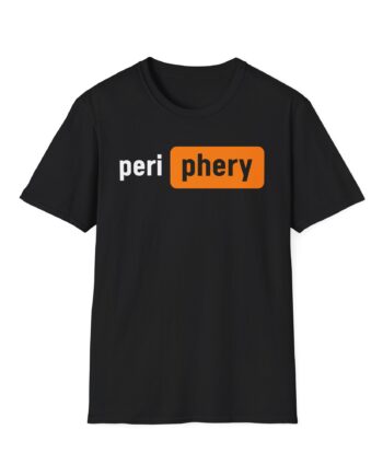 Periphery Unisex Softstyle T-Shirt