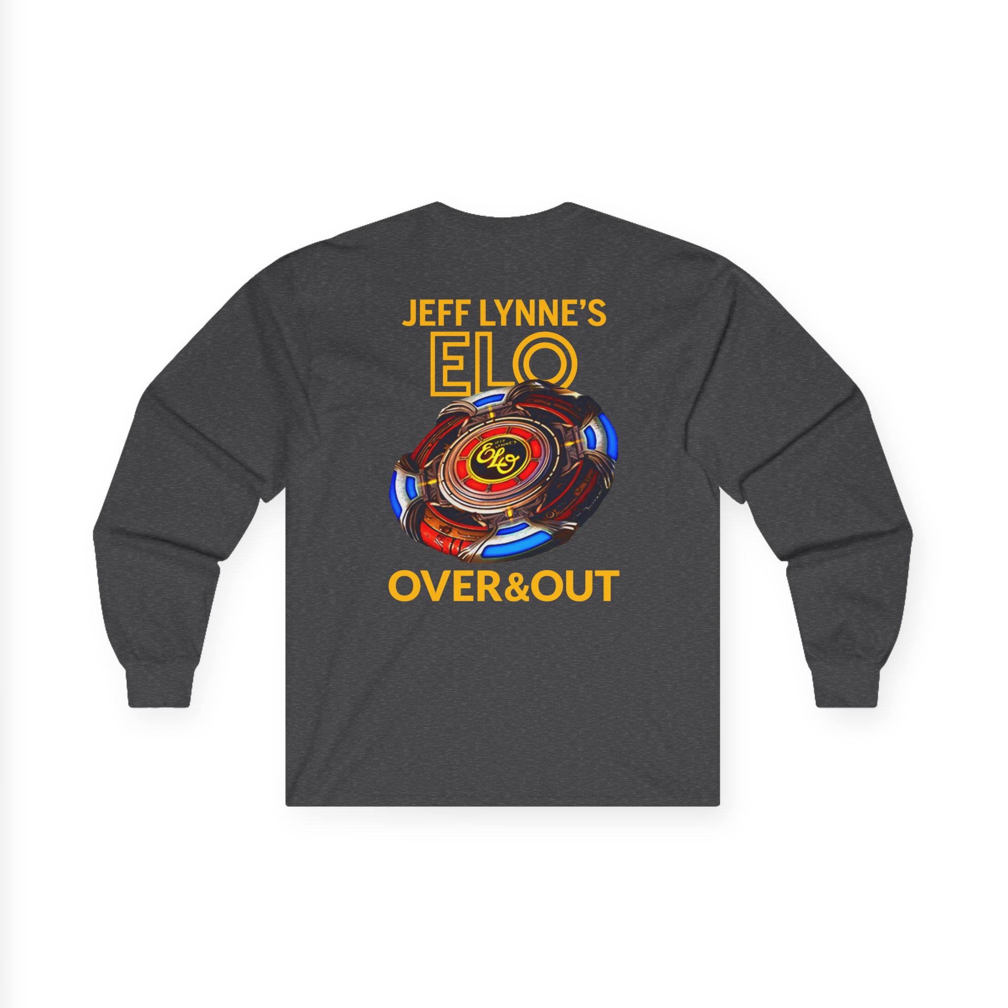 Elo Over and Out Unisex Ultra Cotton Long Sleeve Tee