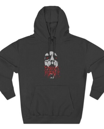Carach Angren Spectral Three-Panel Fleece Hoodie