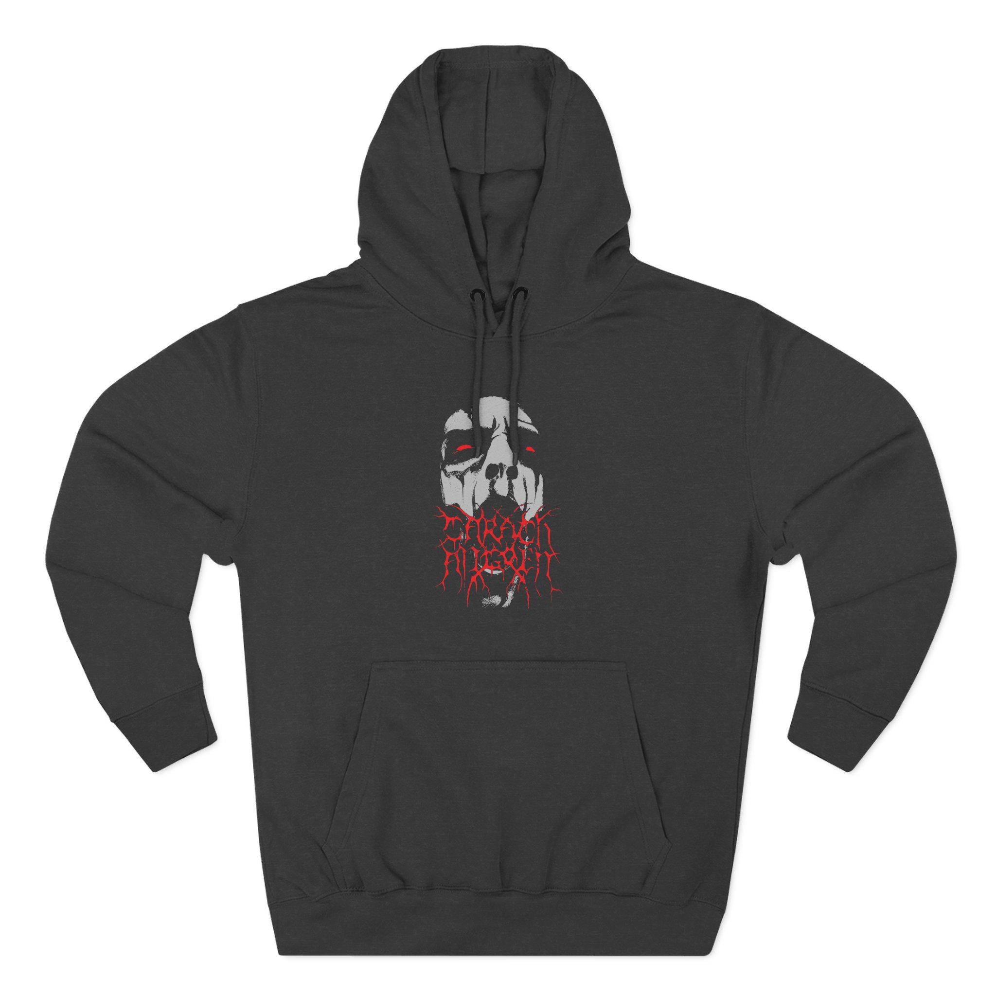 Carach Angren Spectral Three-Panel Fleece Hoodie