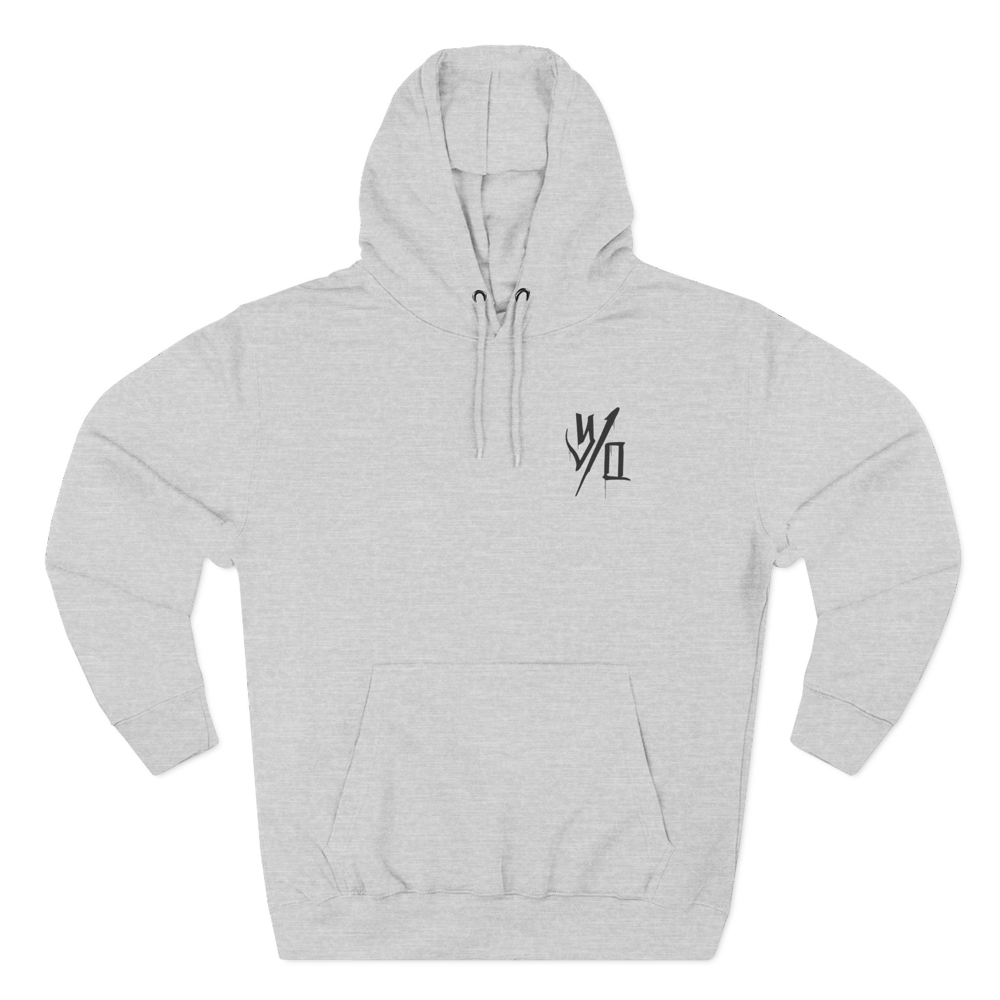 Santa Fe Klan Three-Panel Fleece Hoodie