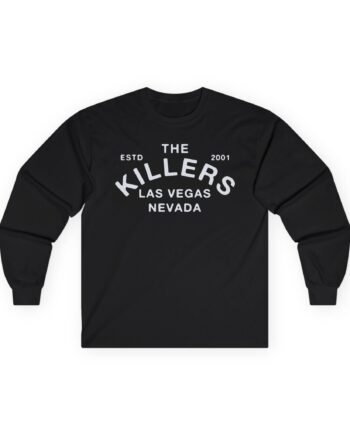 TK EST 2001 Unisex Ultra Cotton Long Sleeve Tee