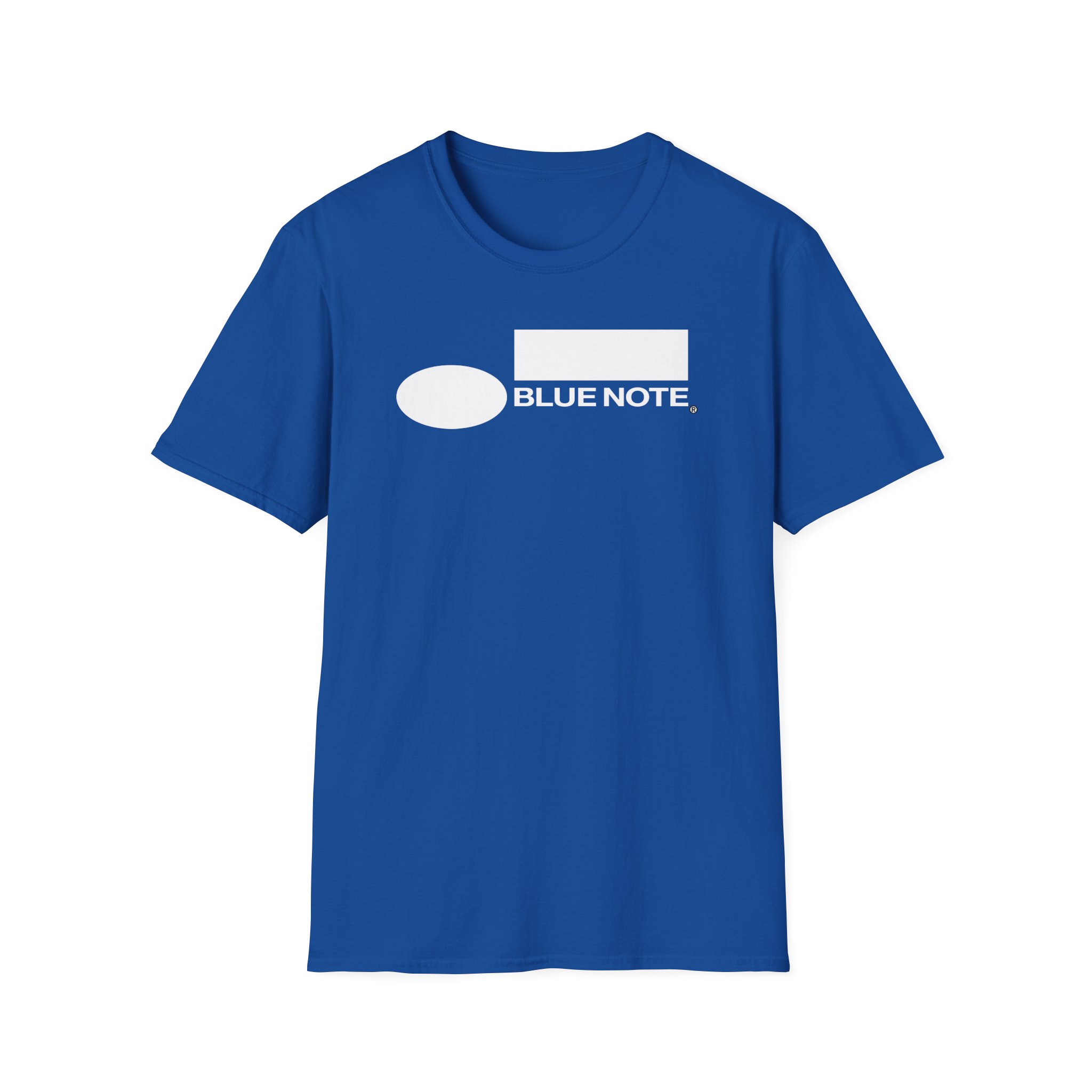 Blue Note Records Unisex Softstyle T-Shirt